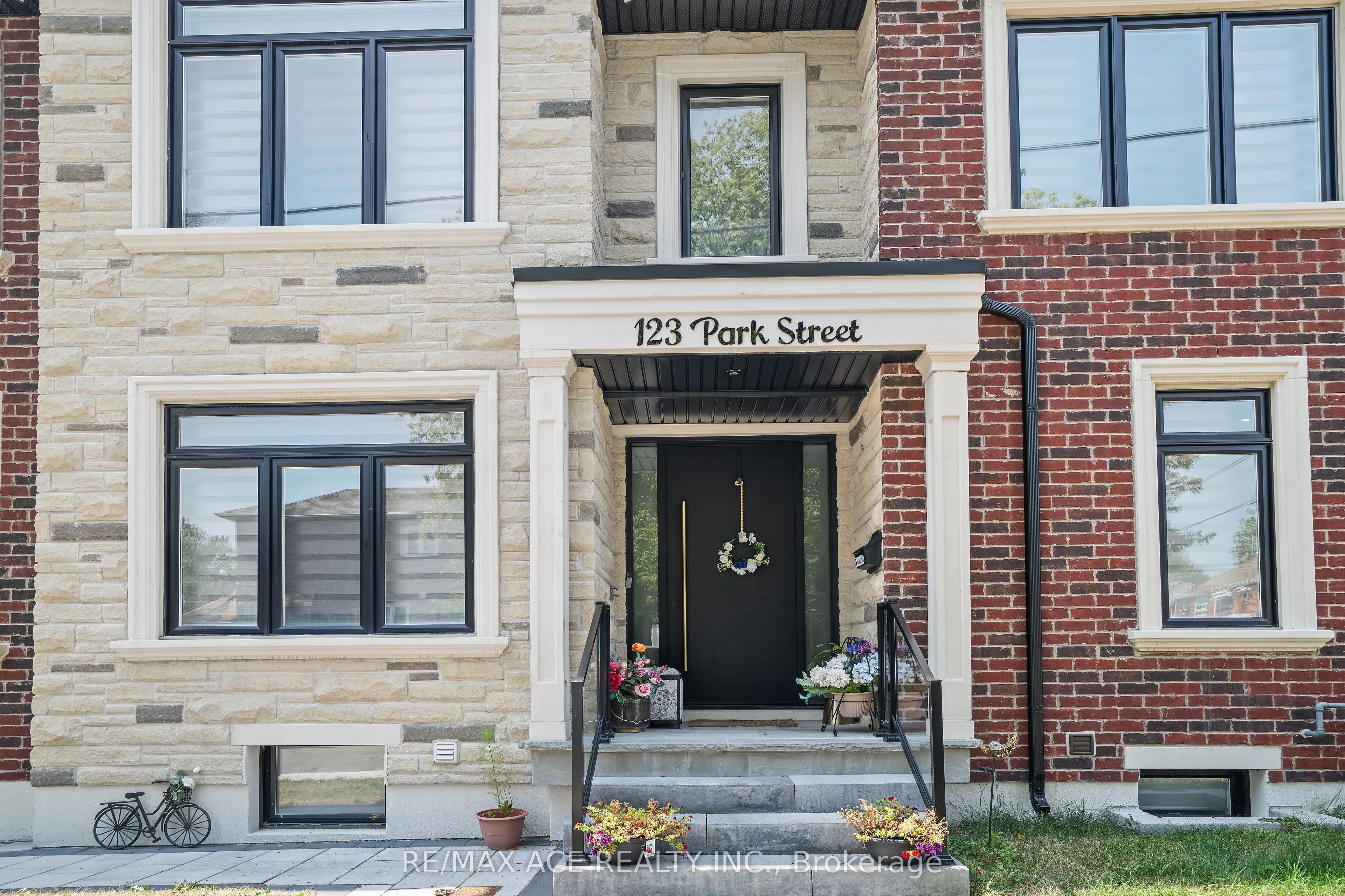 123 Park Street