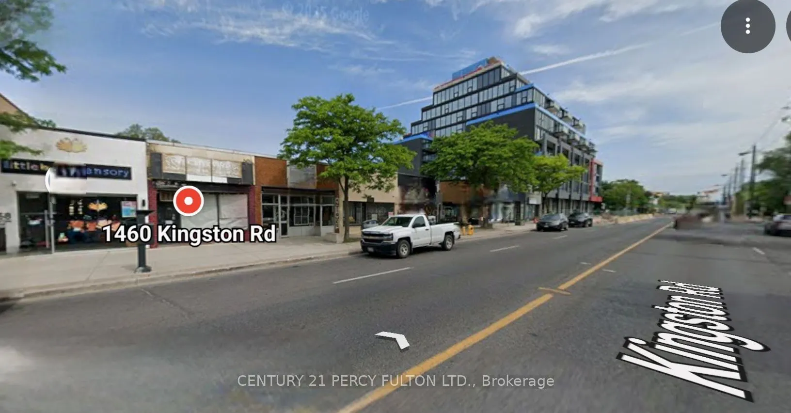 1460 Kingston Road