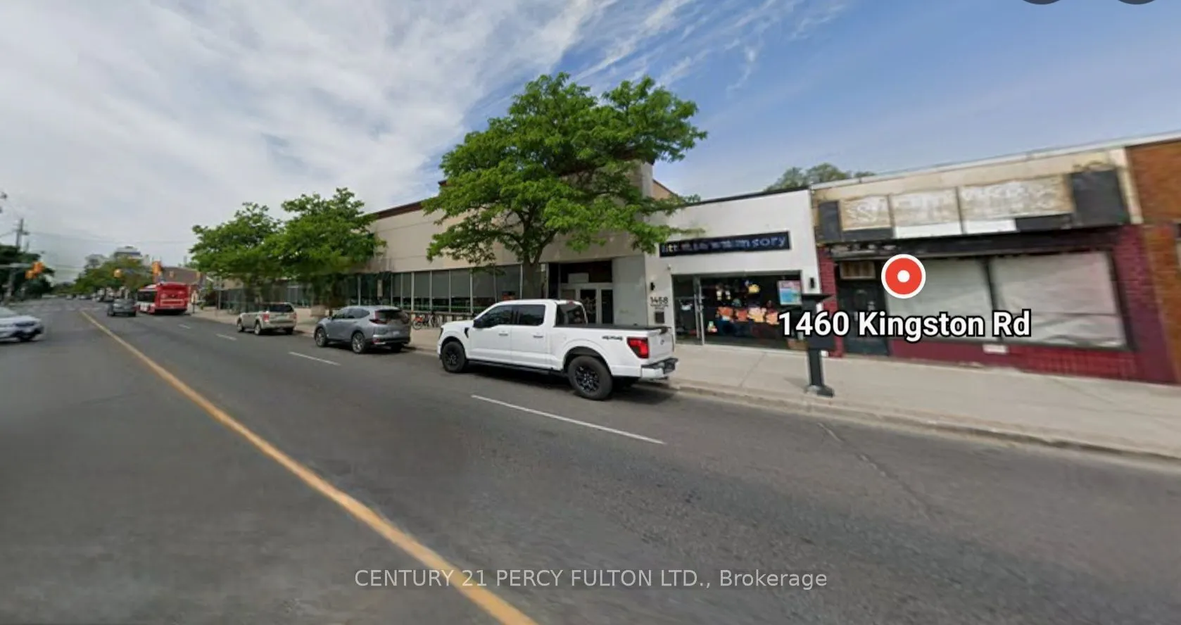 1460 Kingston Road