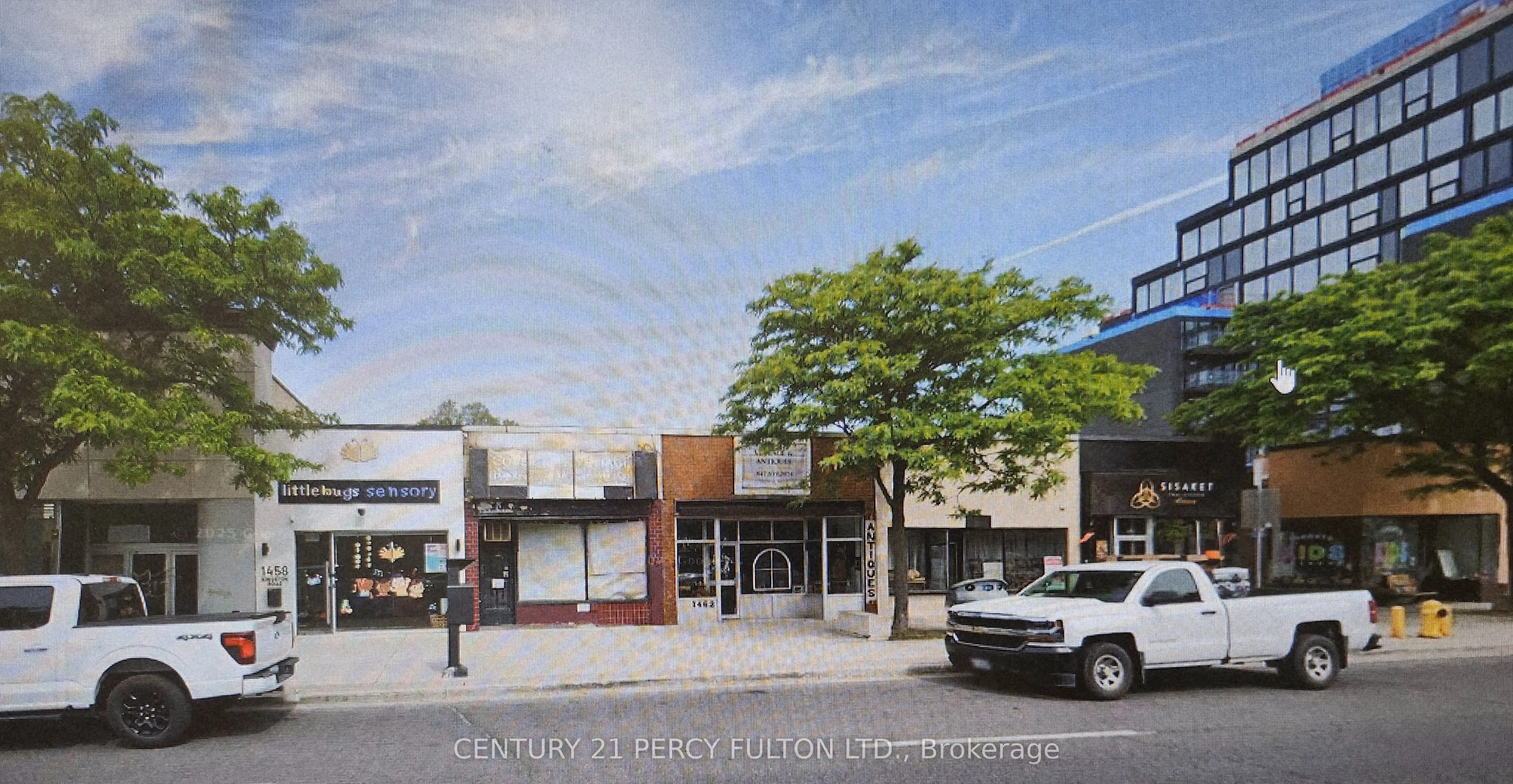 1460 Kingston Road