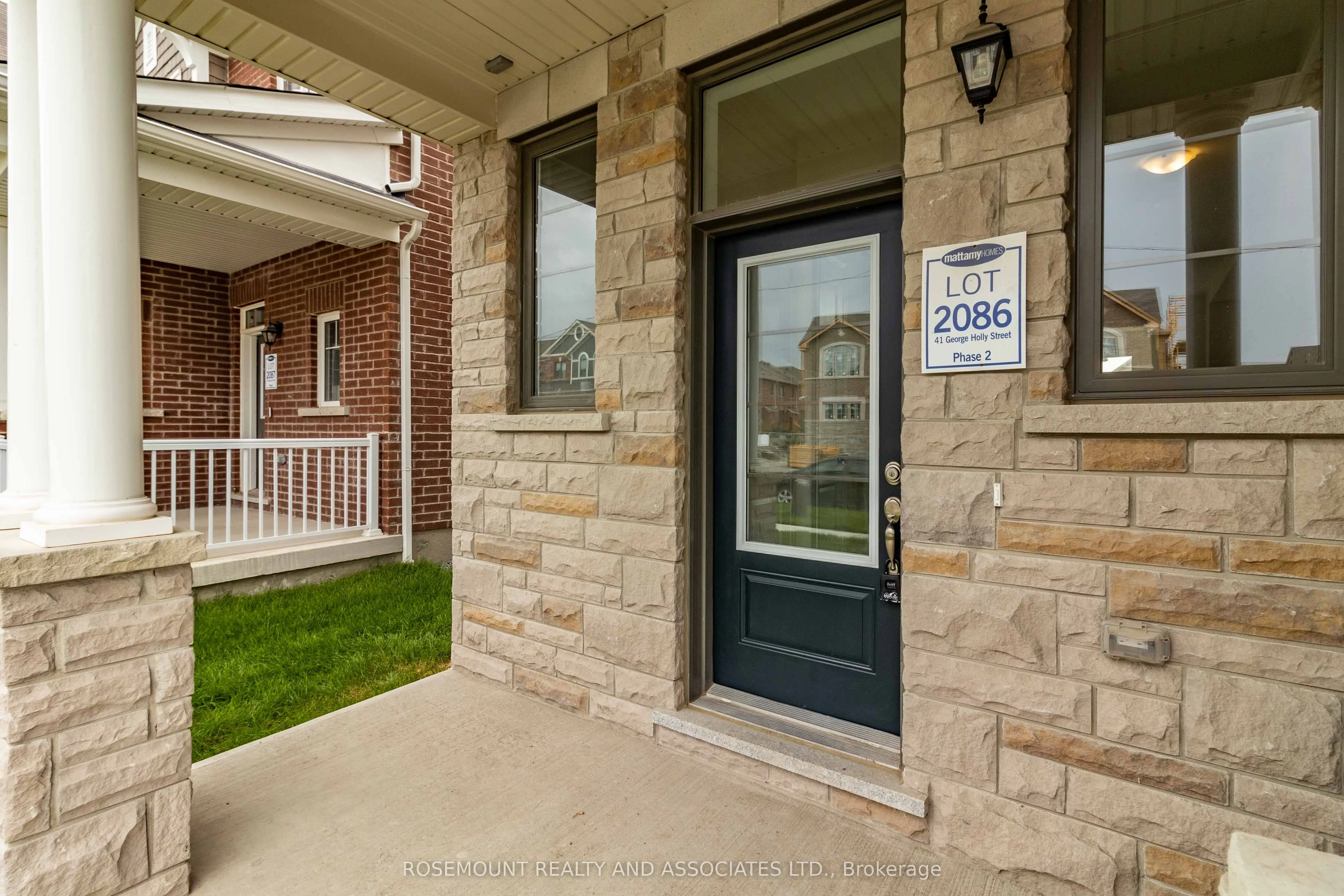 41 George Holley Street