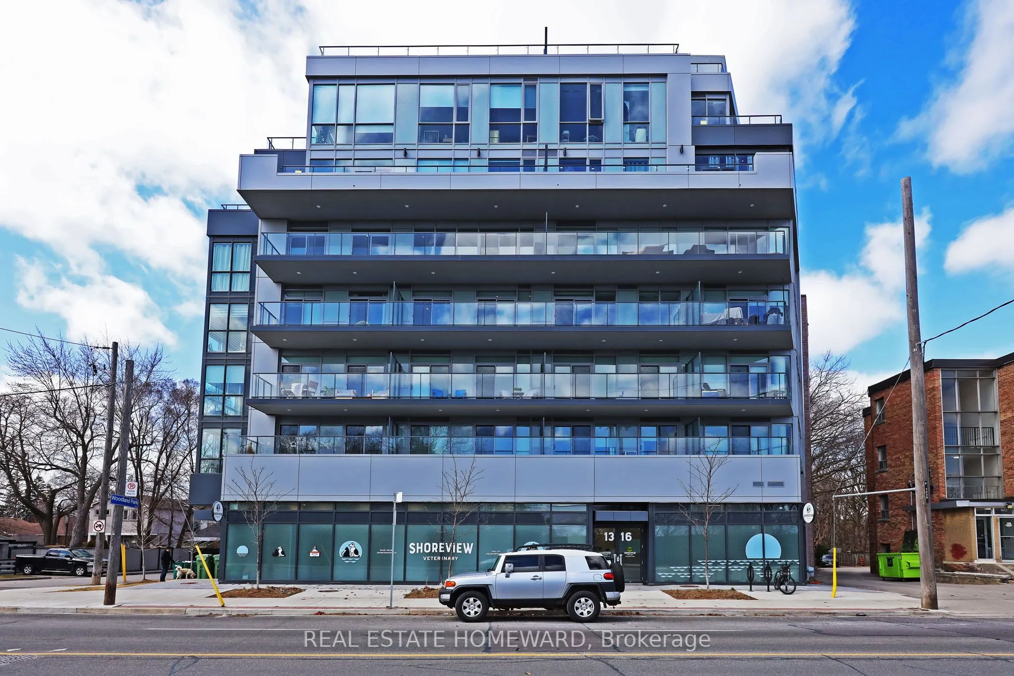 1316 Kingston Road, #308