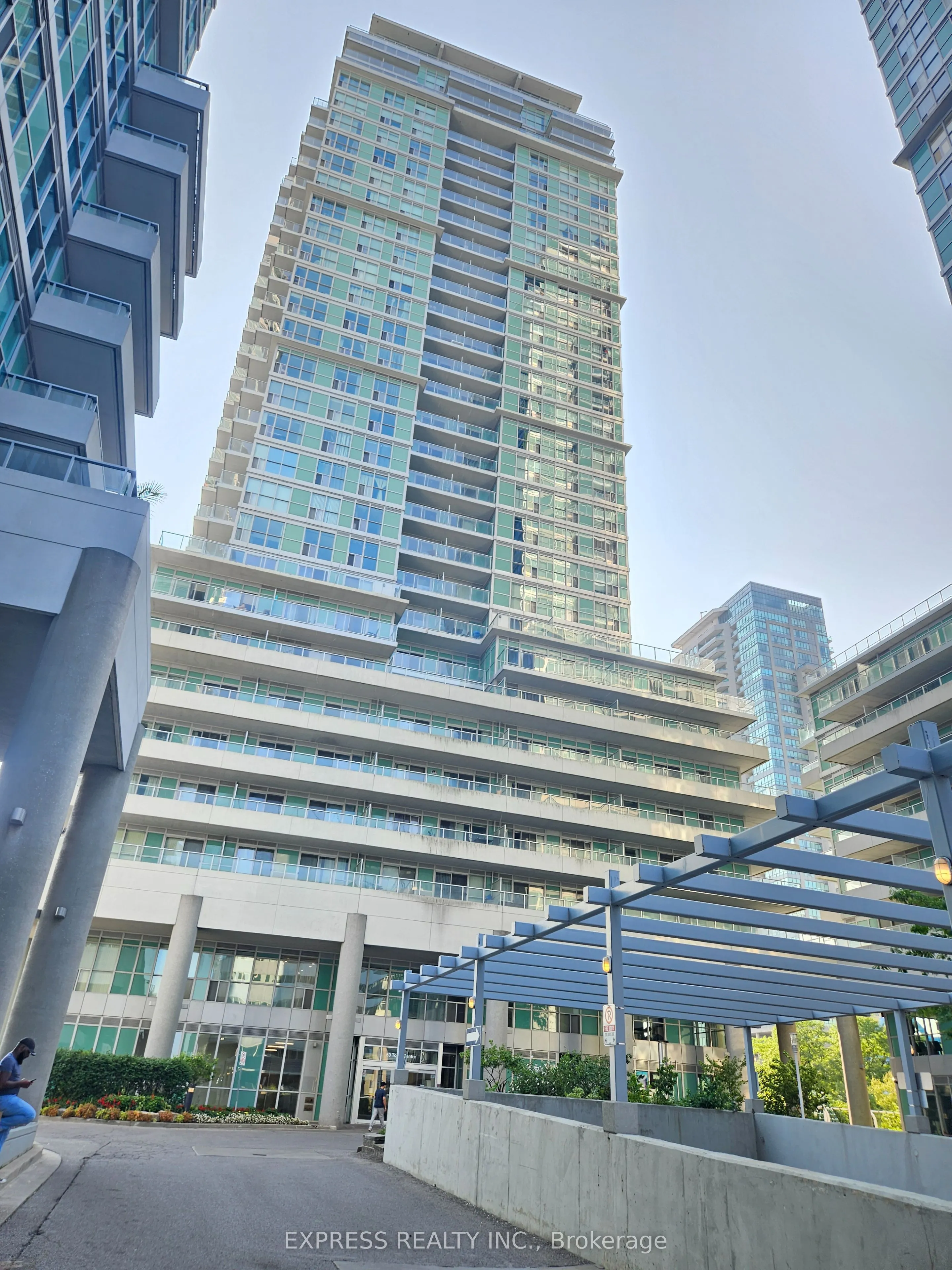 60 Town Centre Court, #2709