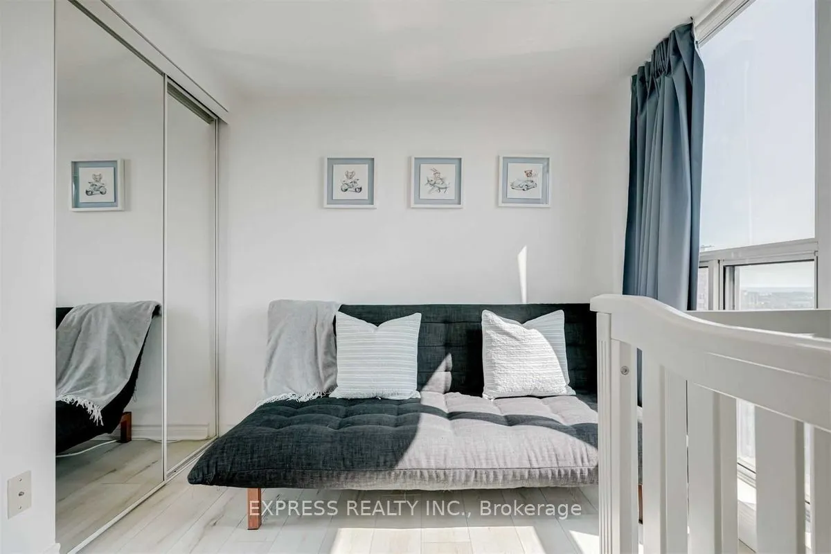 60 Town Centre Court, #2709