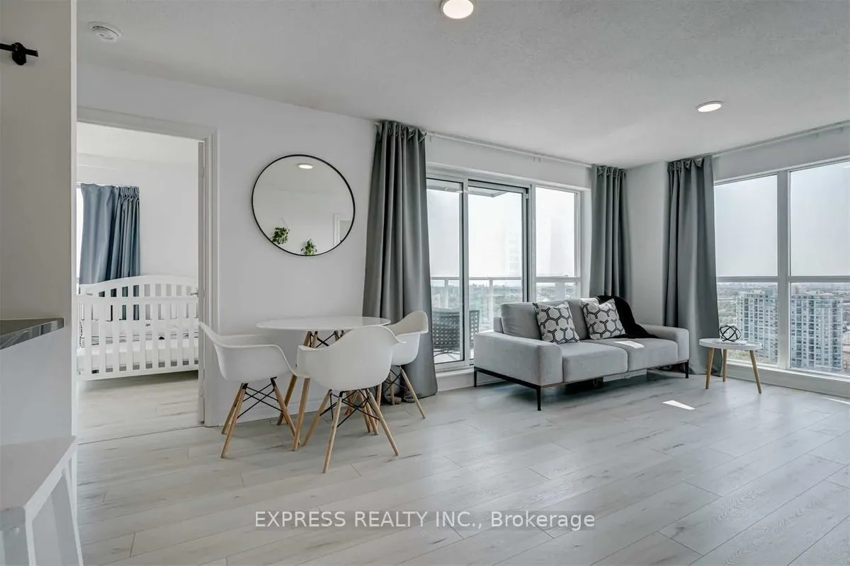 60 Town Centre Court, #2709