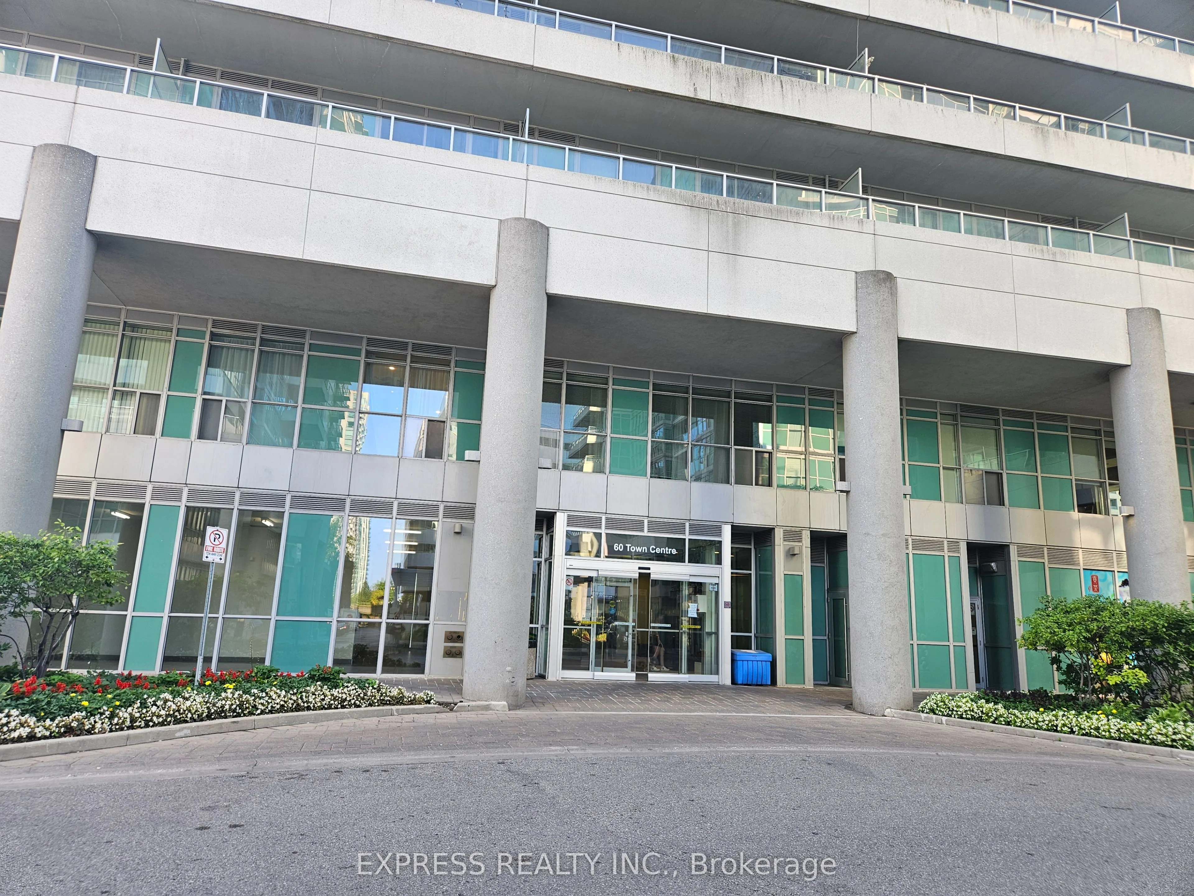 60 Town Centre Court, #2709