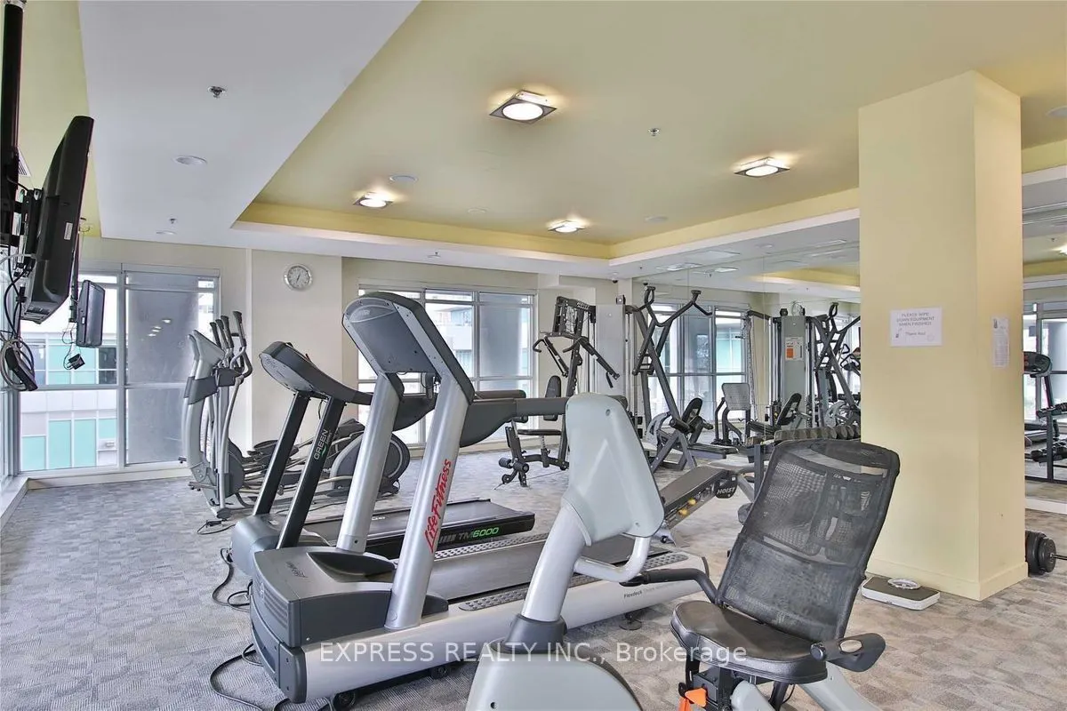 60 Town Centre Court, #2709
