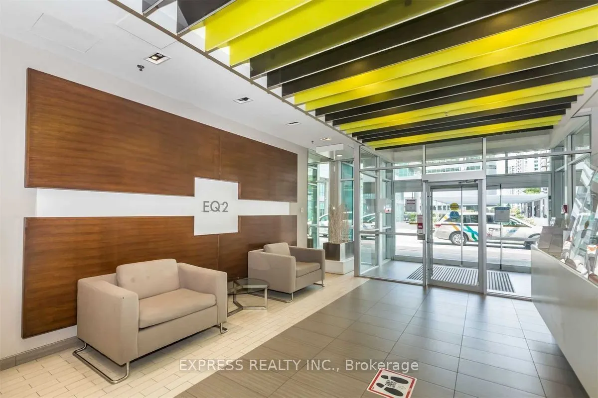 60 Town Centre Court, #2709