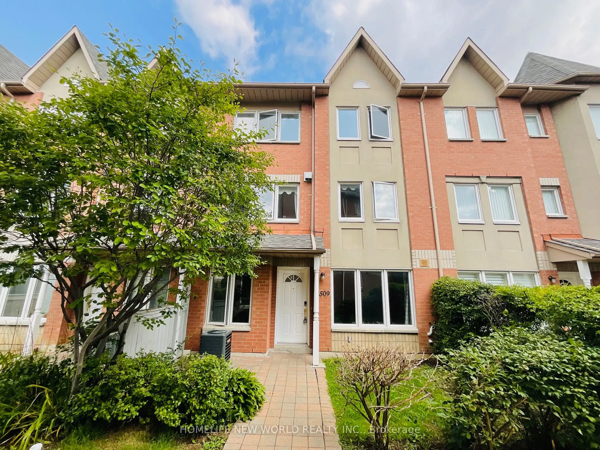 29 Rosebank Drive, #1509