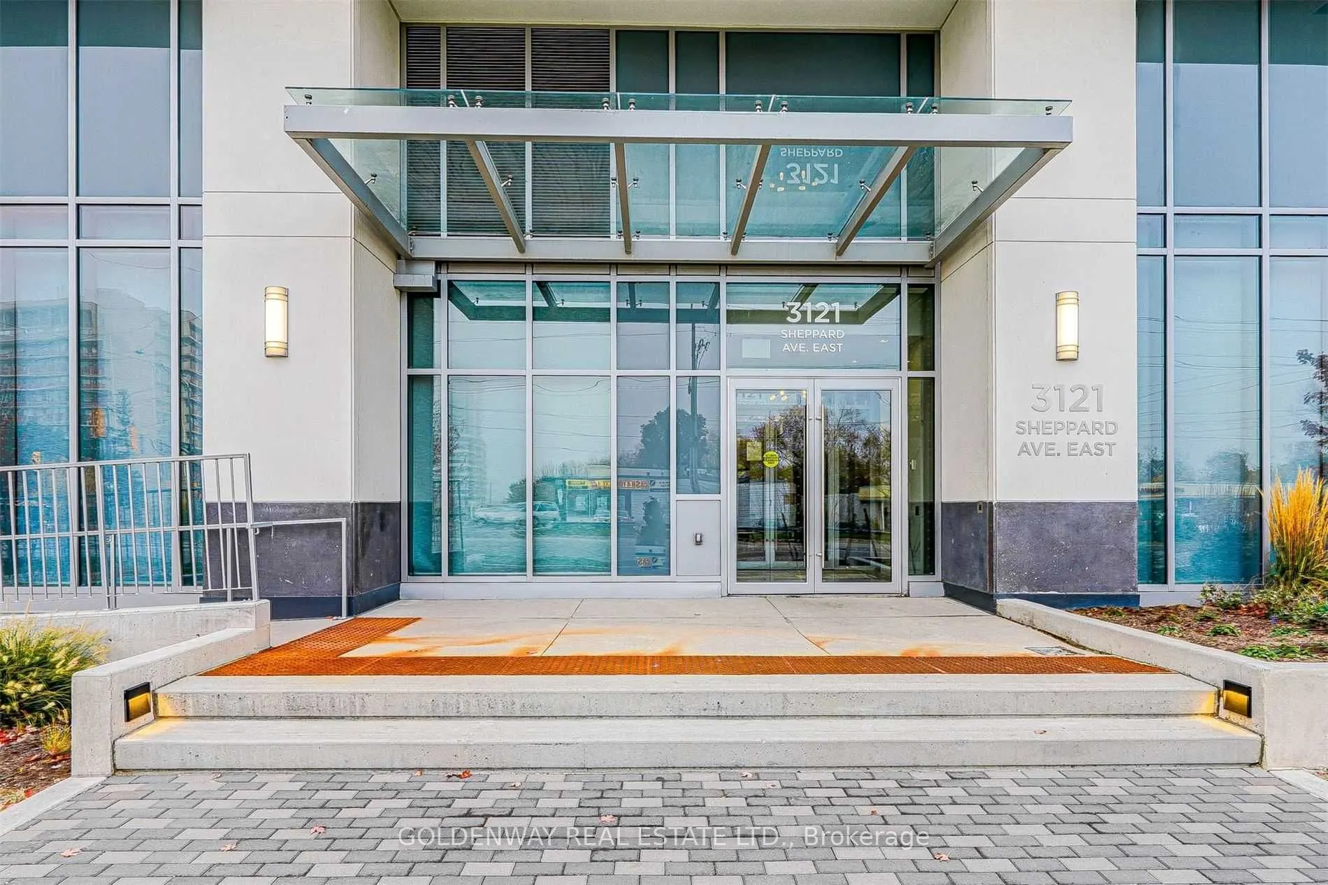 3121 Sheppard Avenue E, #1711