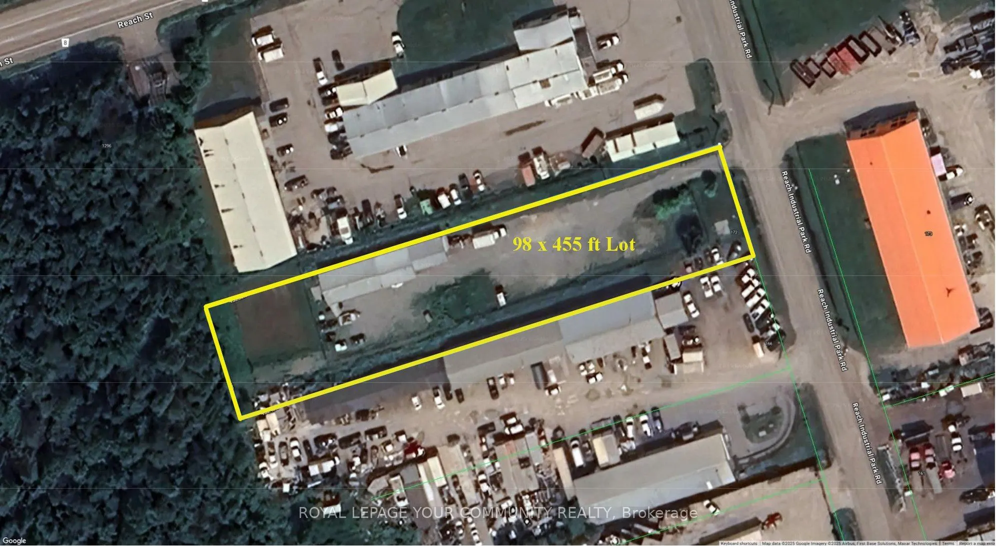 172 Reach Industrial Park