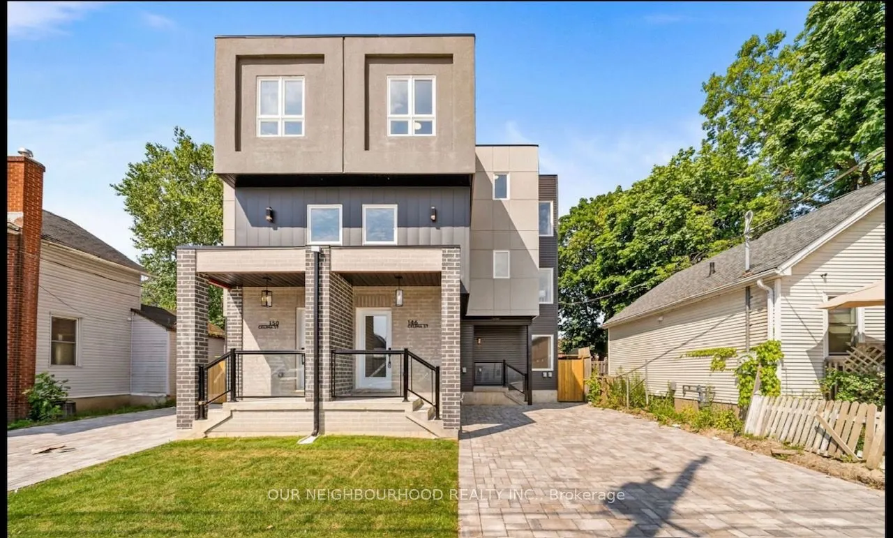 146 Celina Street, #Shared
