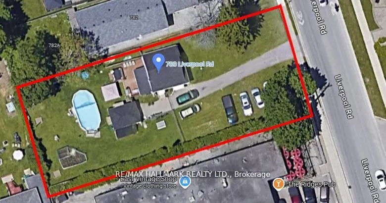 780 Liverpool Road