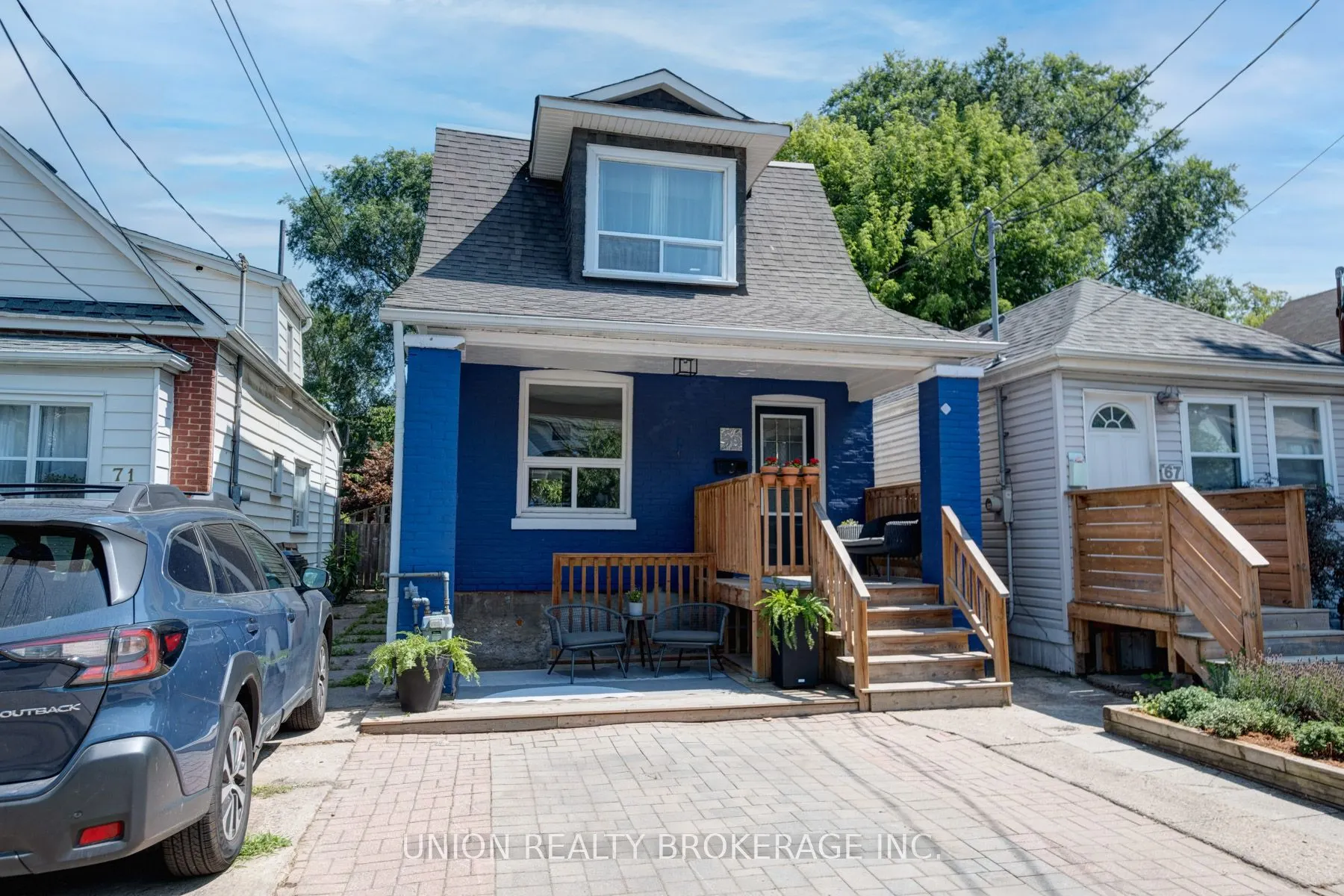 69 King Edward Avenue