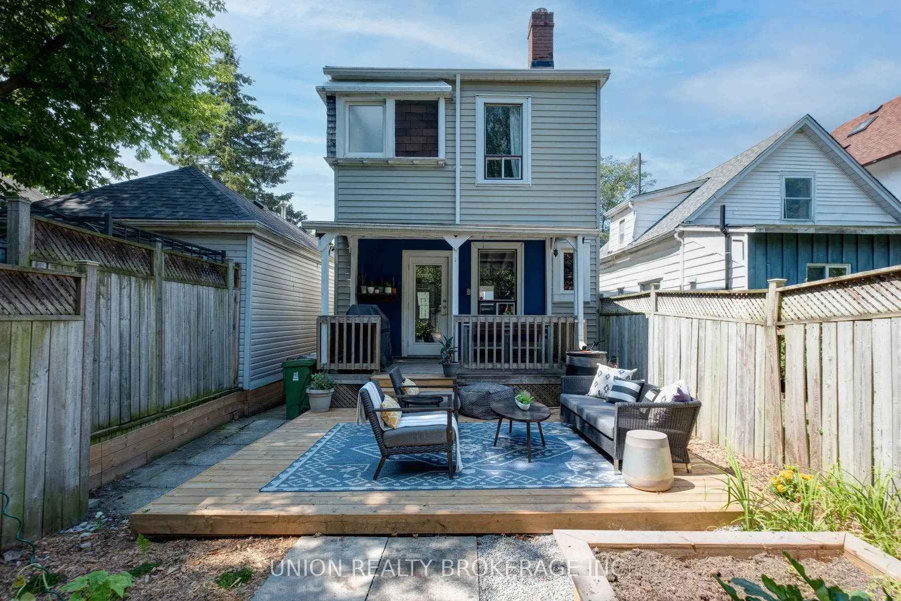 69 King Edward Avenue
