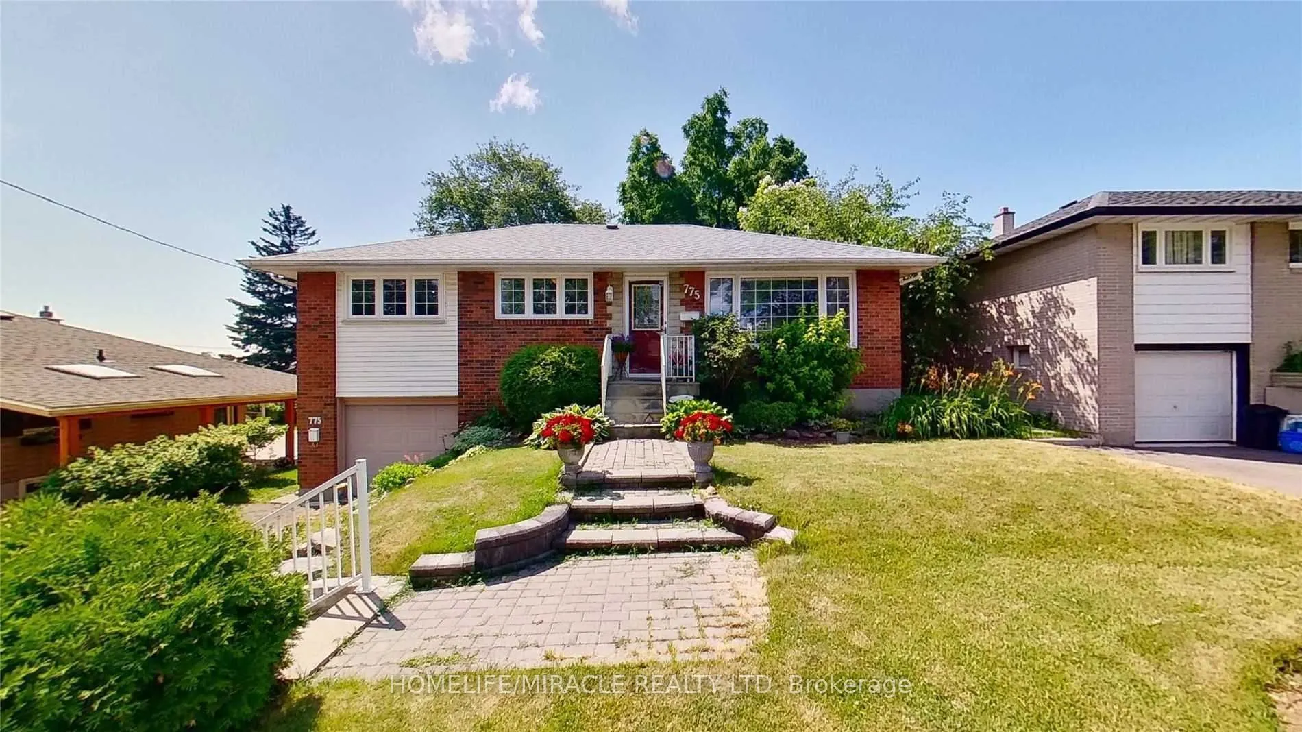 775 Shelley Avenue, #Upper
