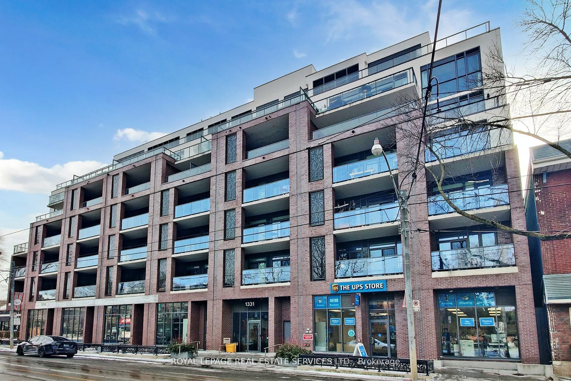 1331 Queen Street E, #509