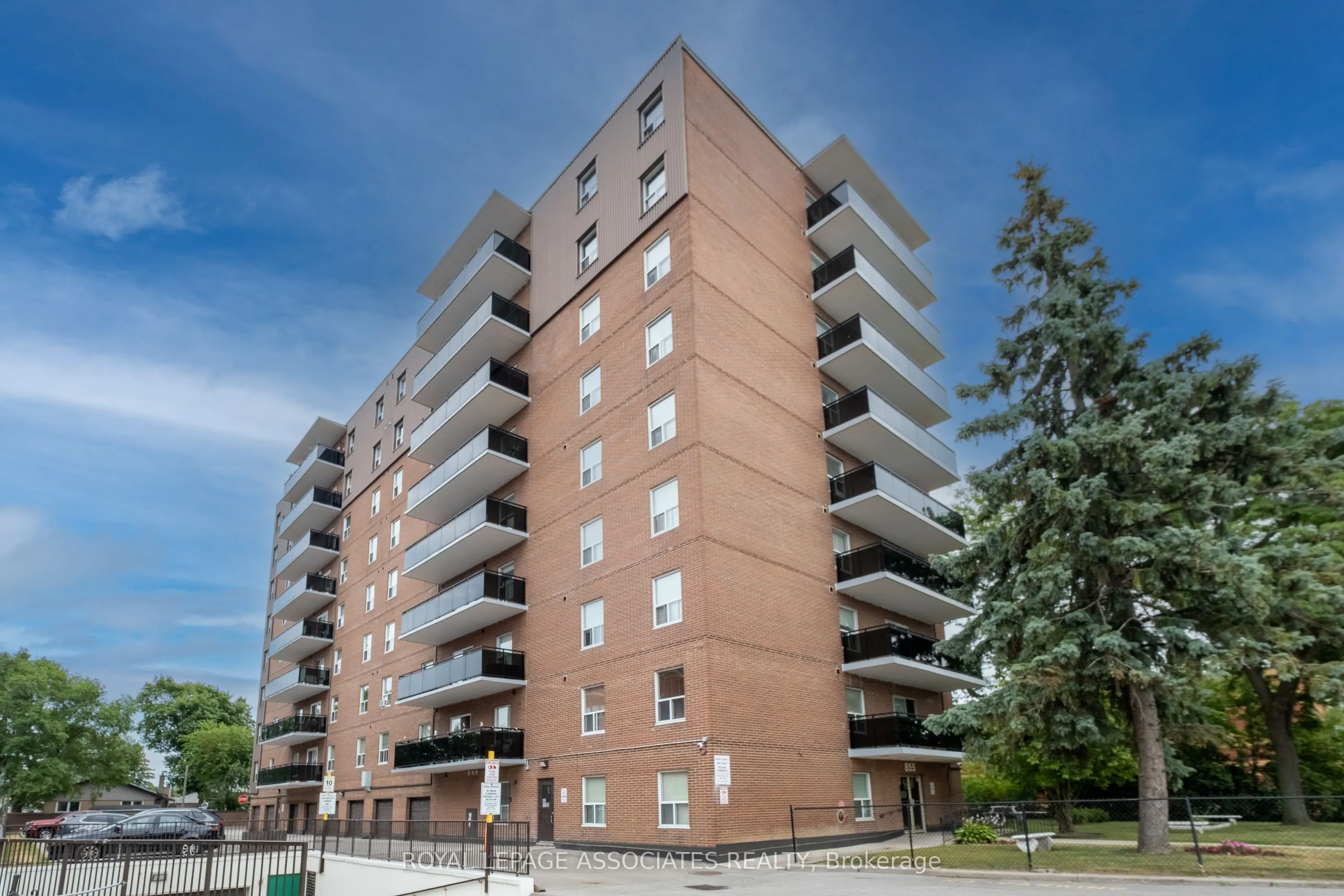 855 Kennedy Road, #705