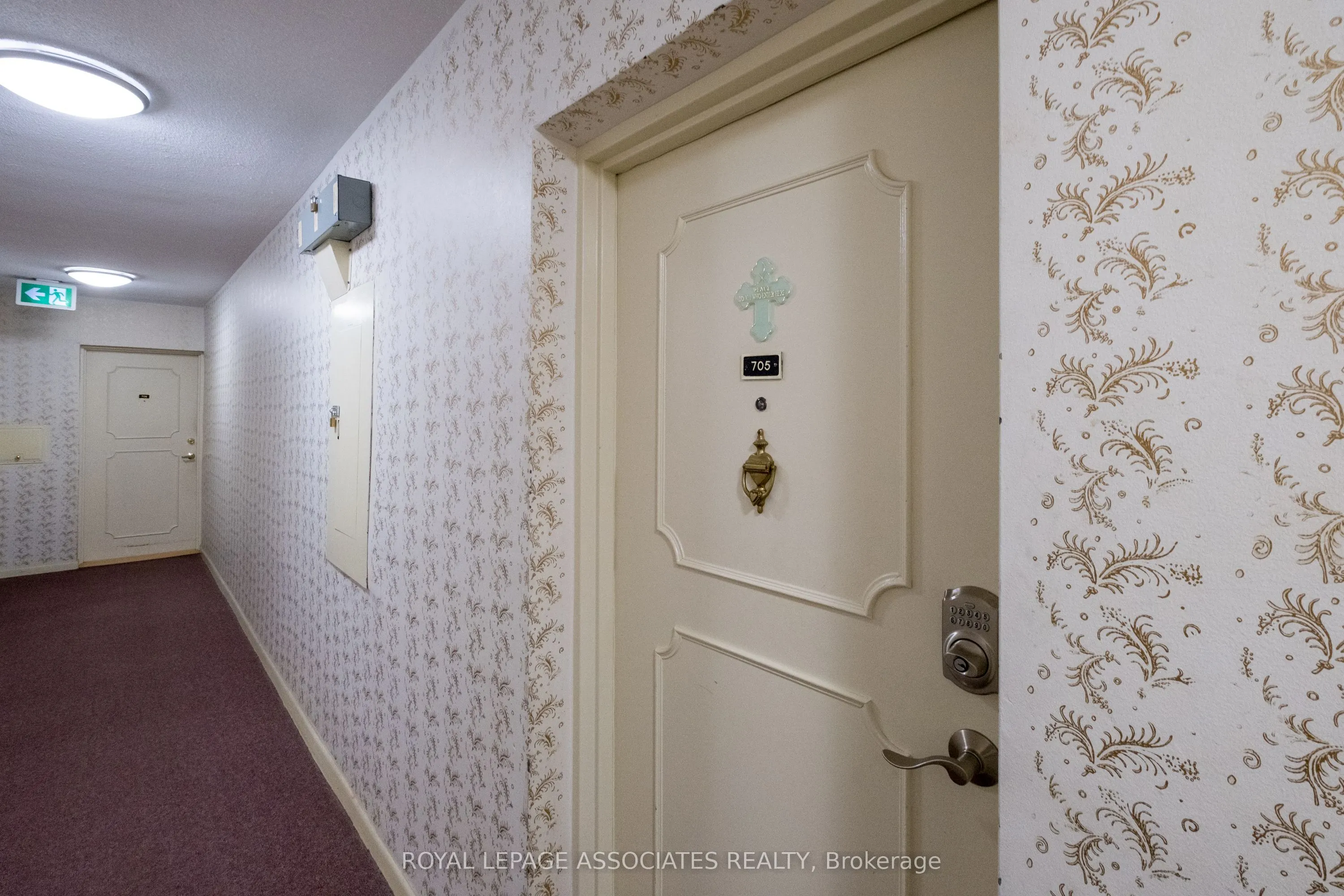 855 Kennedy Road, #705
