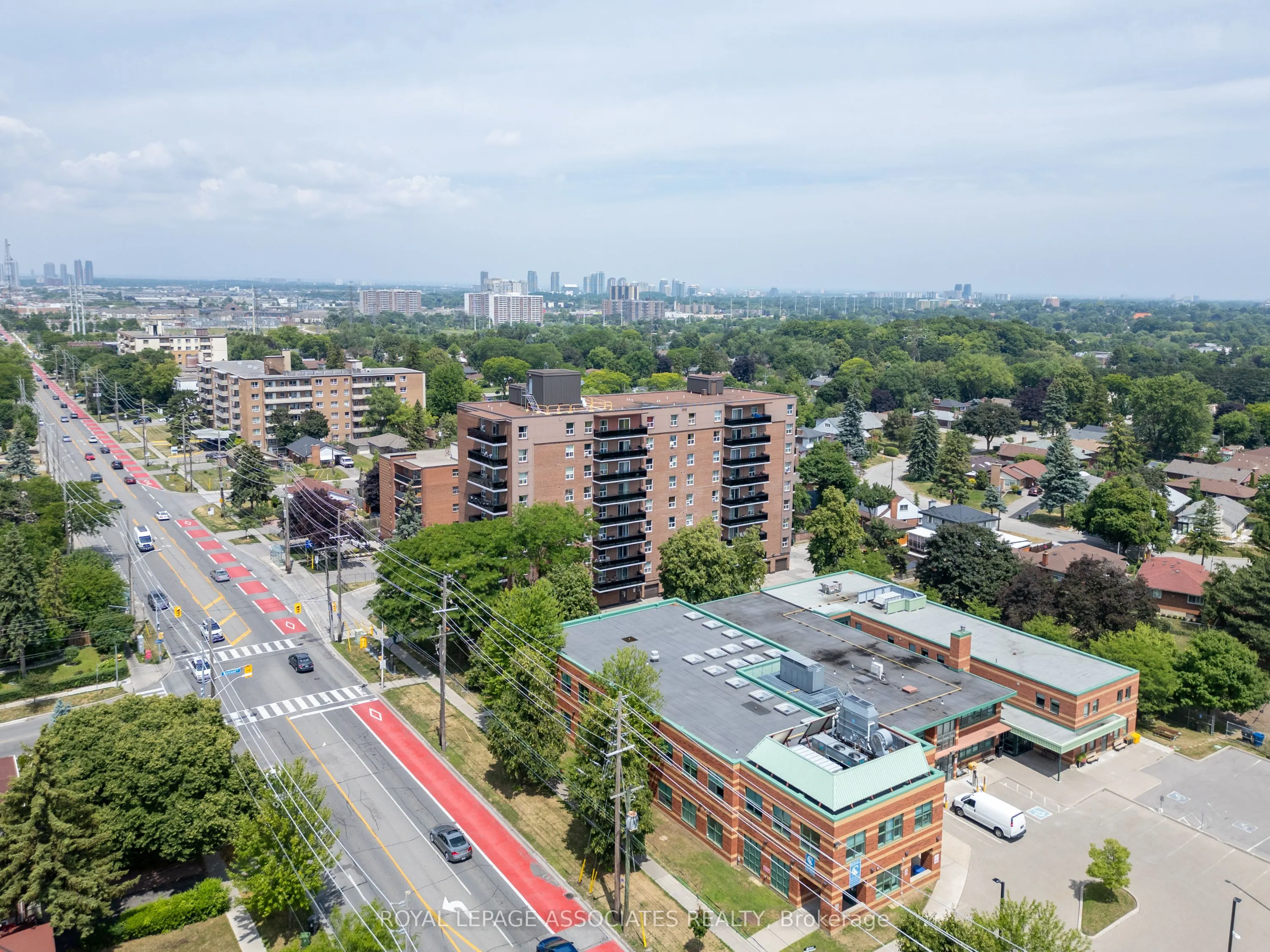 855 Kennedy Road, #705