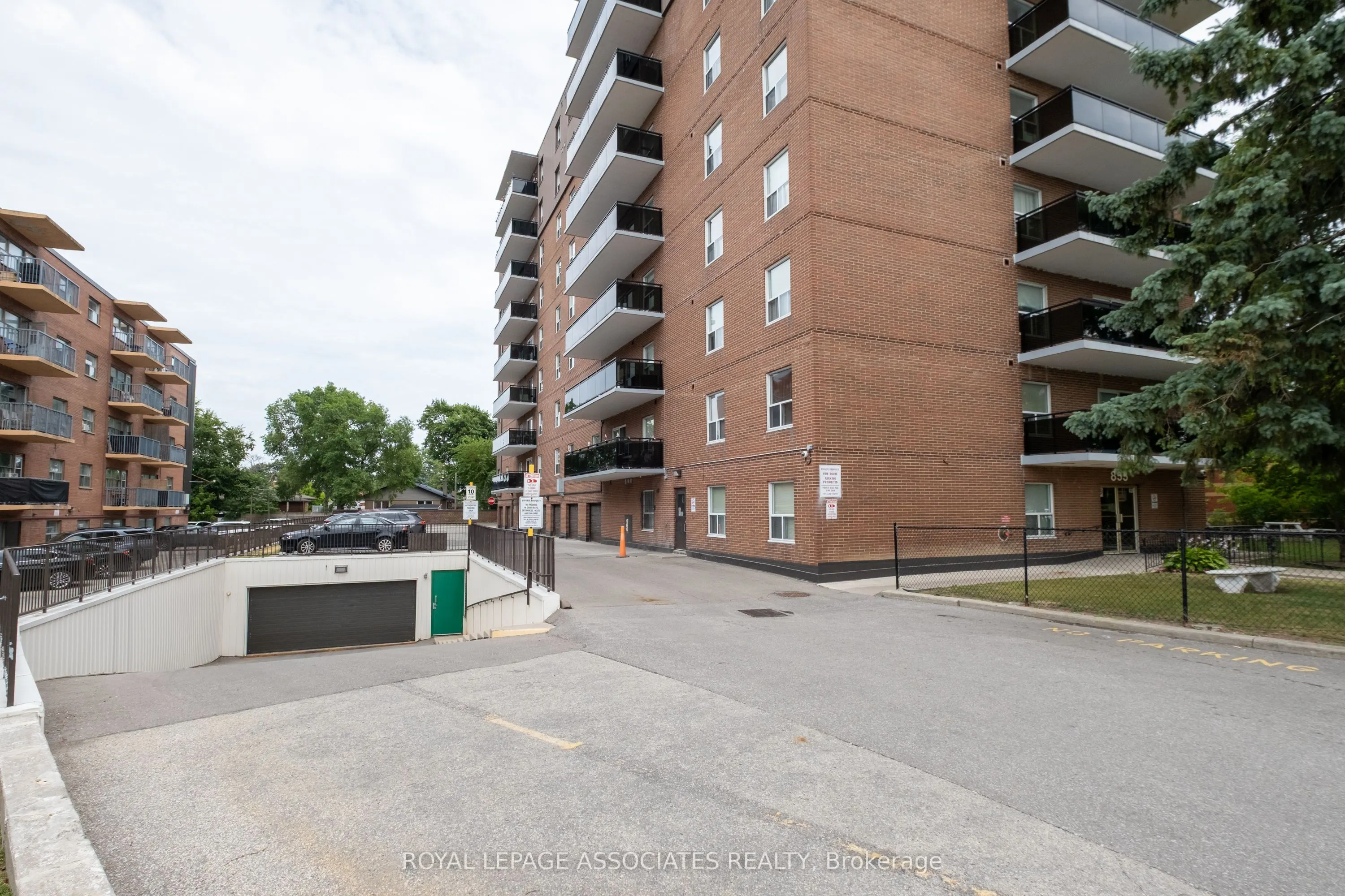 855 Kennedy Road, #705