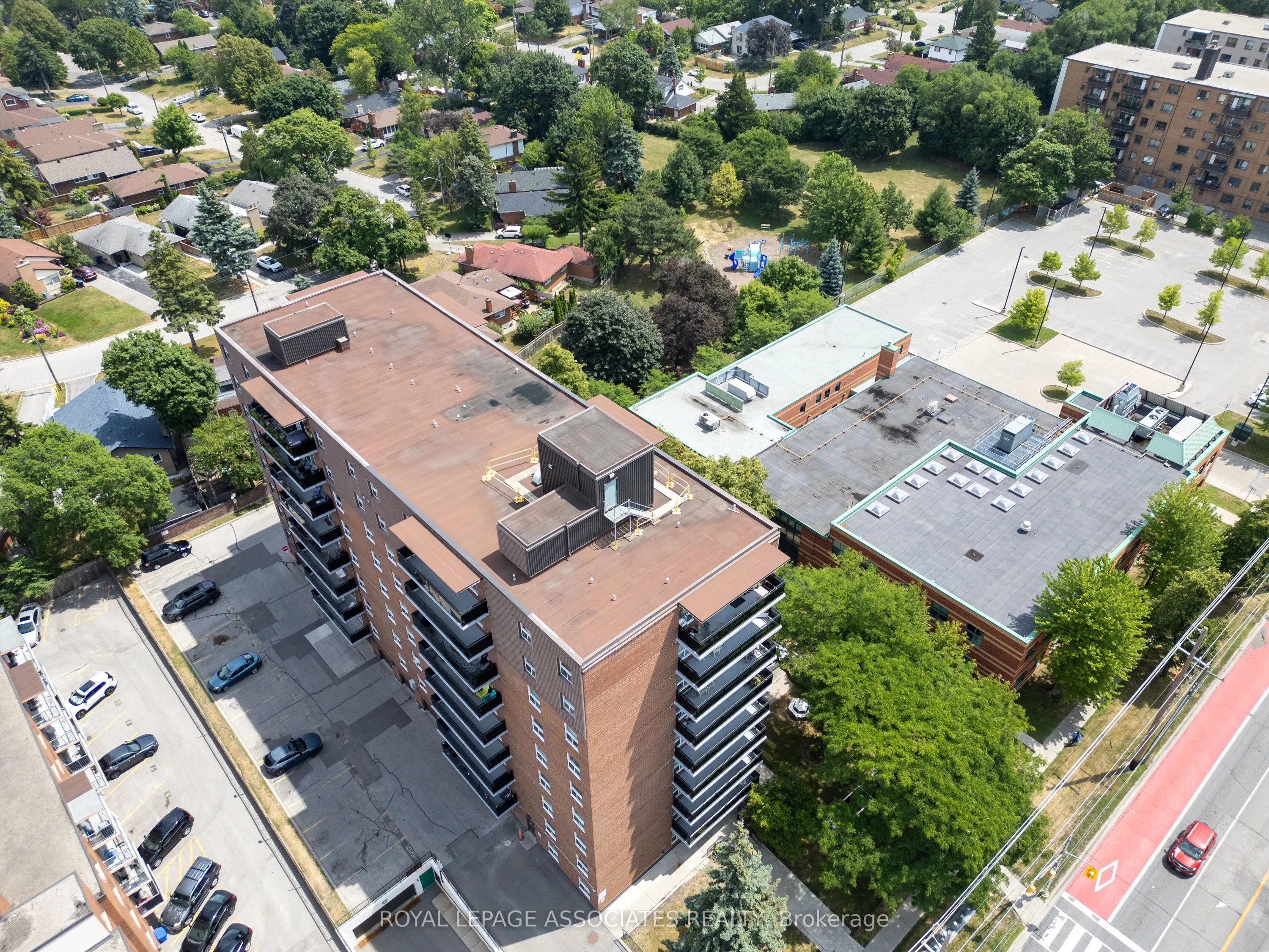 855 Kennedy Road, #705