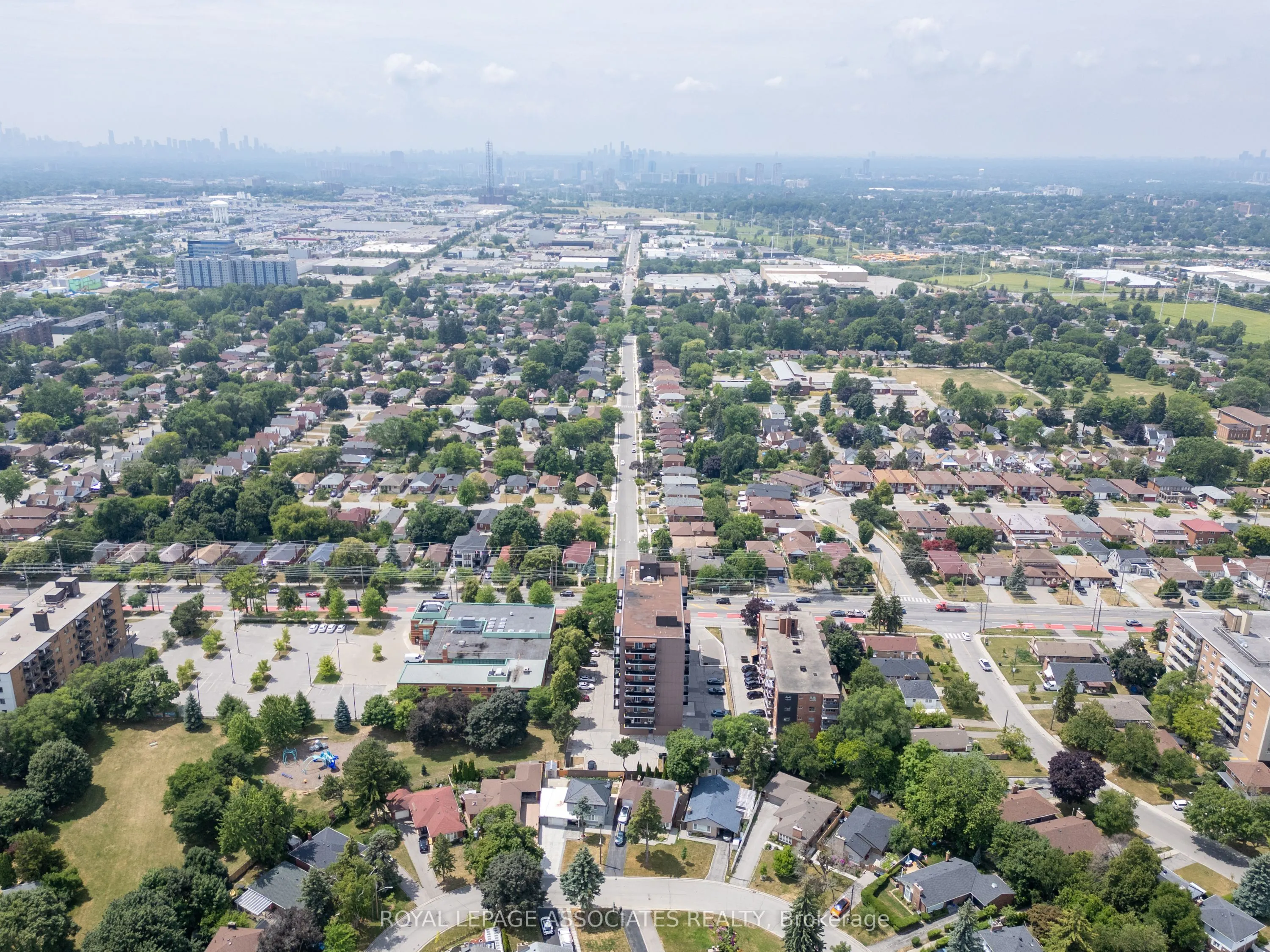 855 Kennedy Road, #705