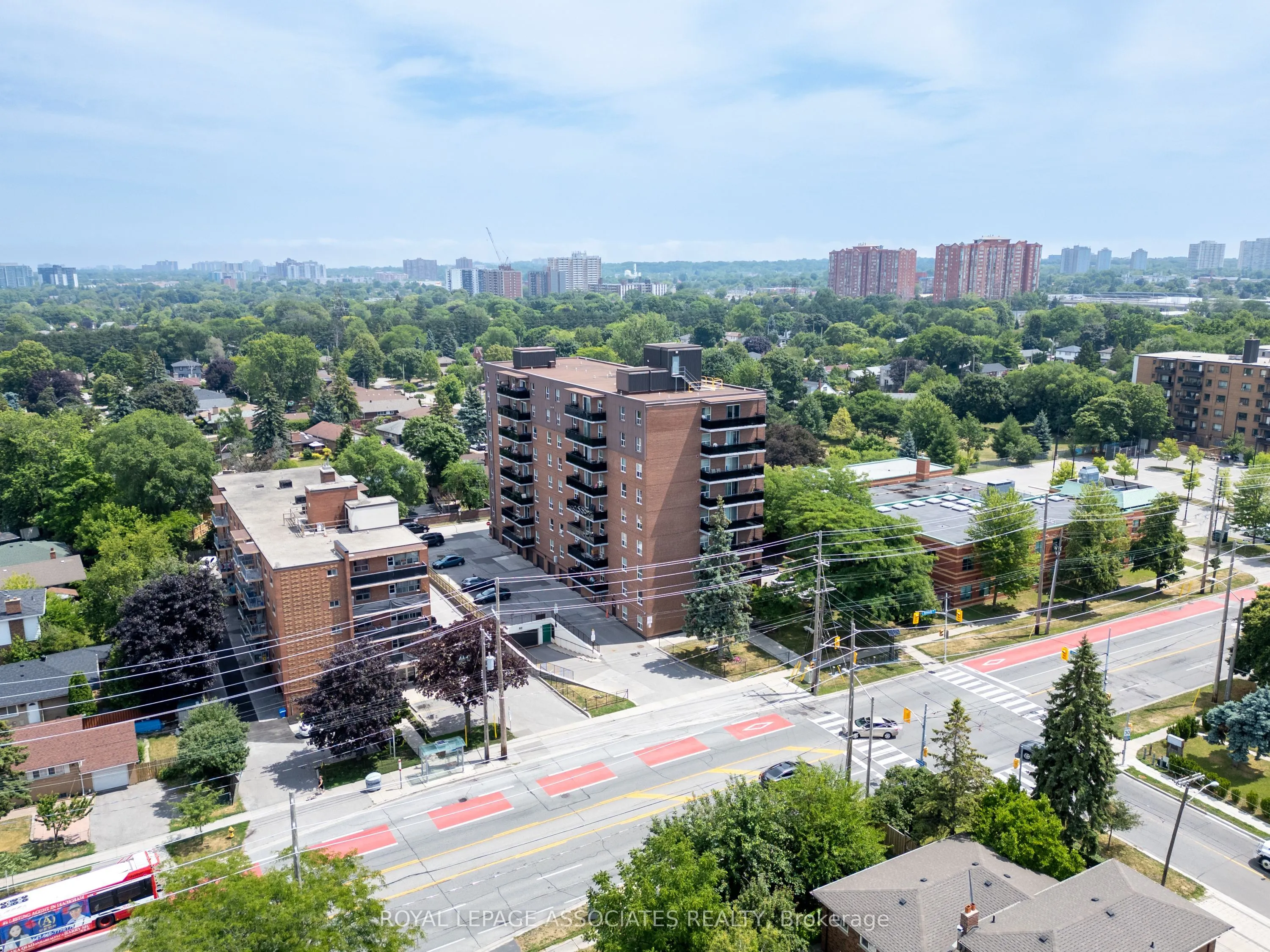 855 Kennedy Road, #705