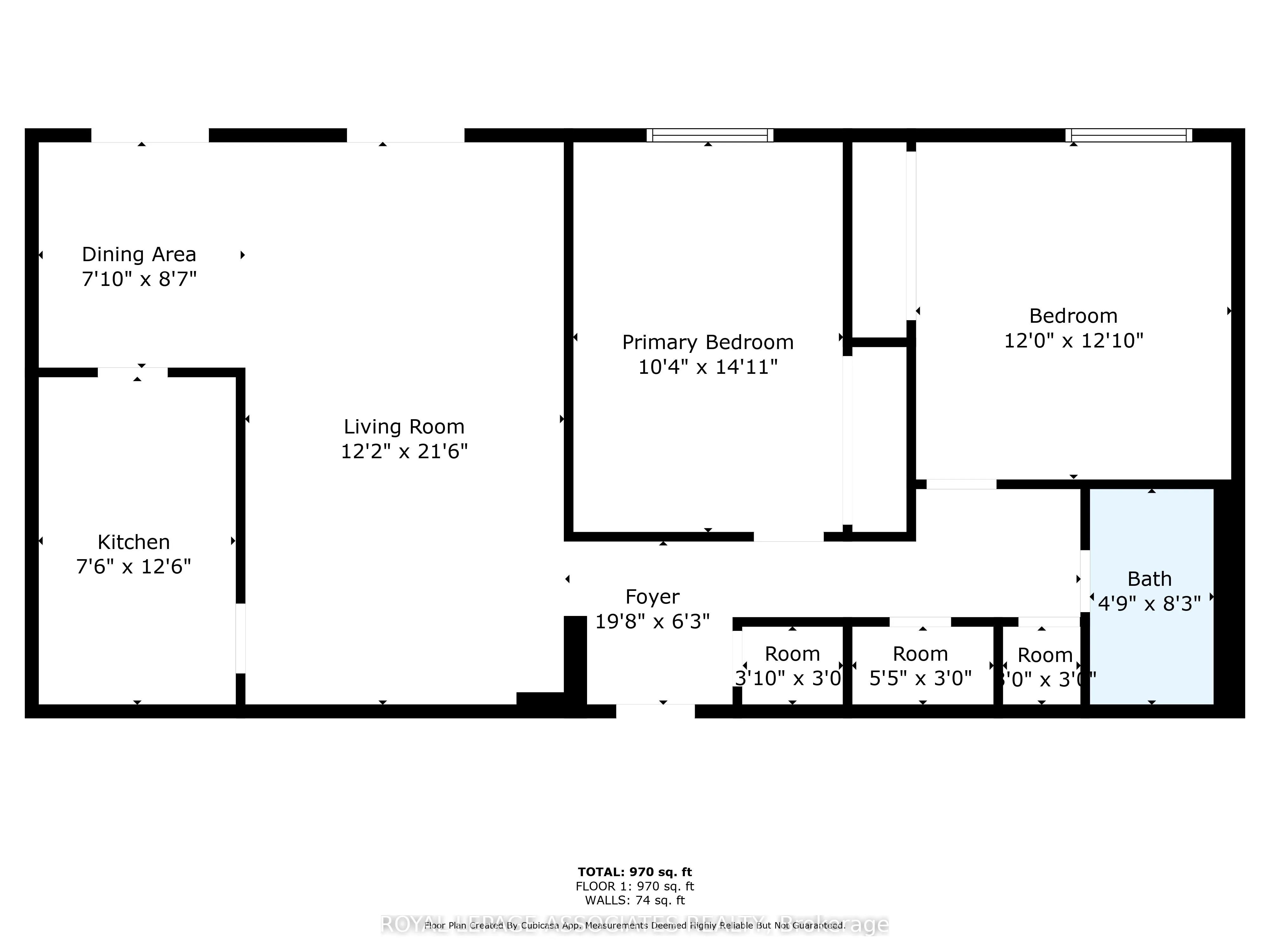 855 Kennedy Road, #705