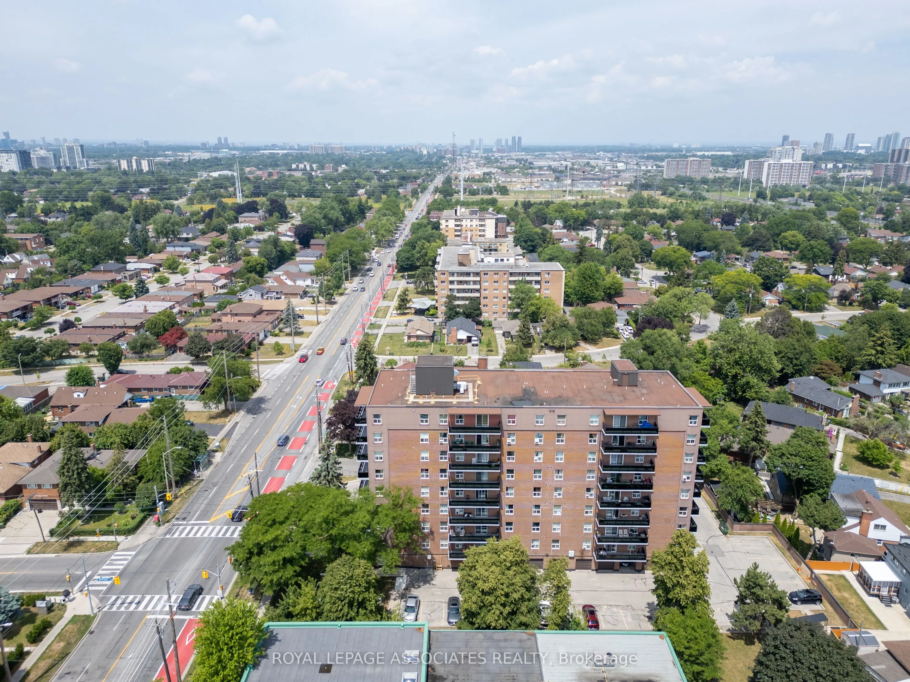 855 Kennedy Road, #705