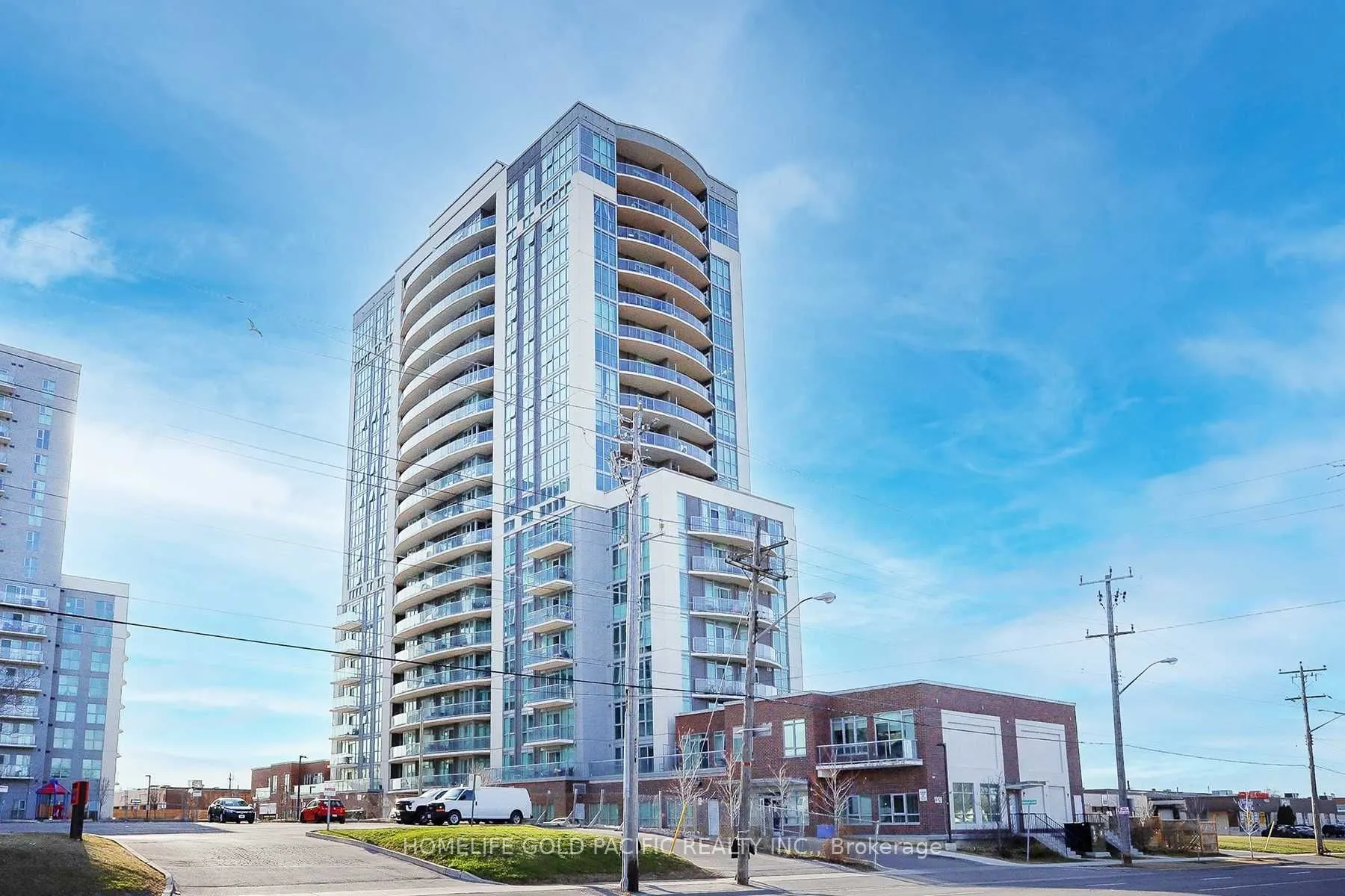 1328 Birchmount Road, #604
