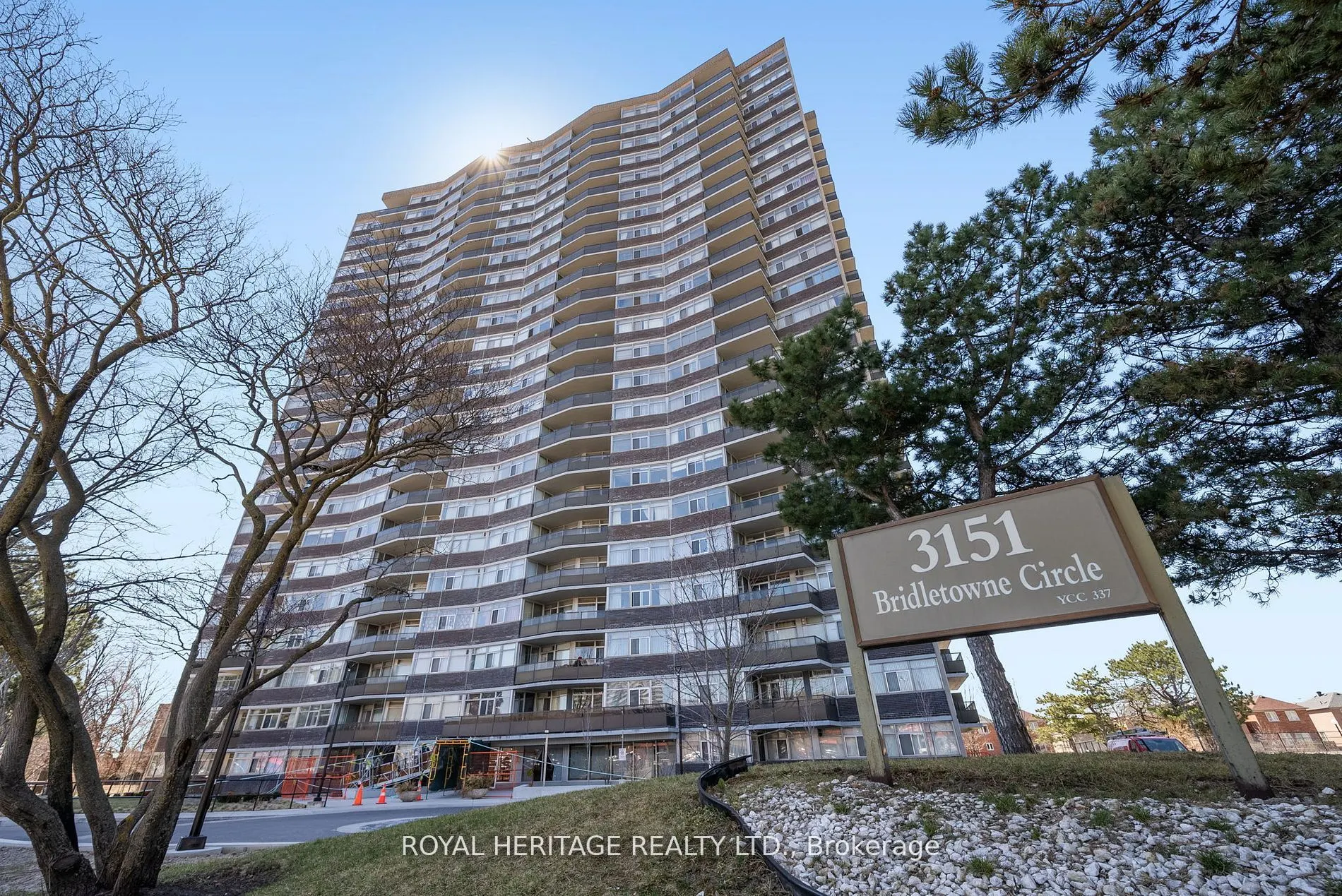 3151 Bridletowne Circle, #1207
