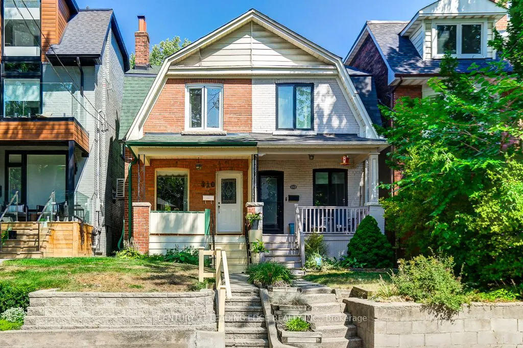 210 WITHROW Avenue