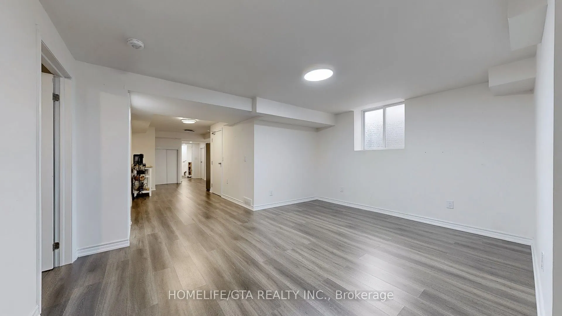 4 Auckland Drive E, #Basement