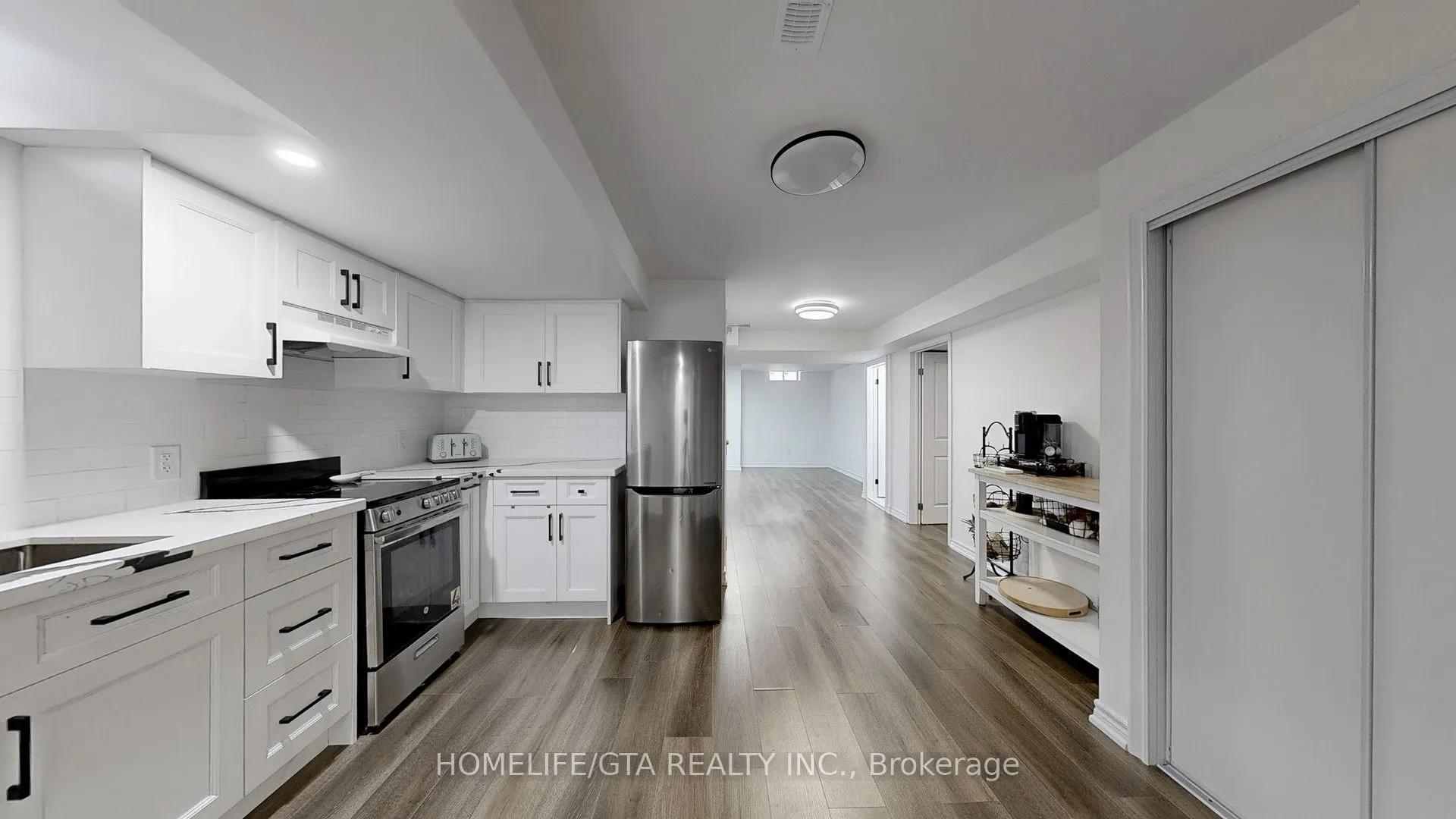 4 Auckland Drive E, #Basement