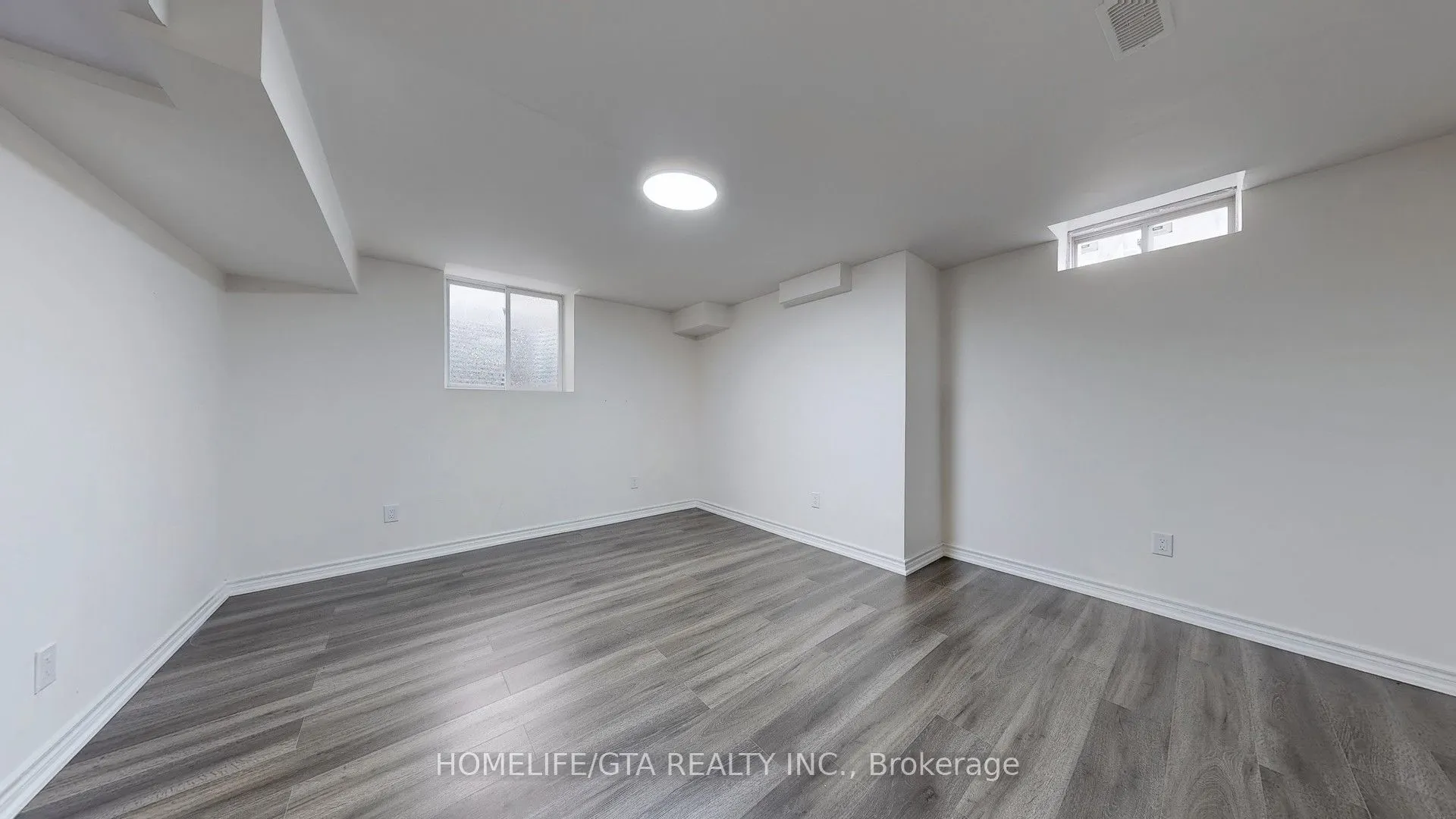 4 Auckland Drive E, #Basement