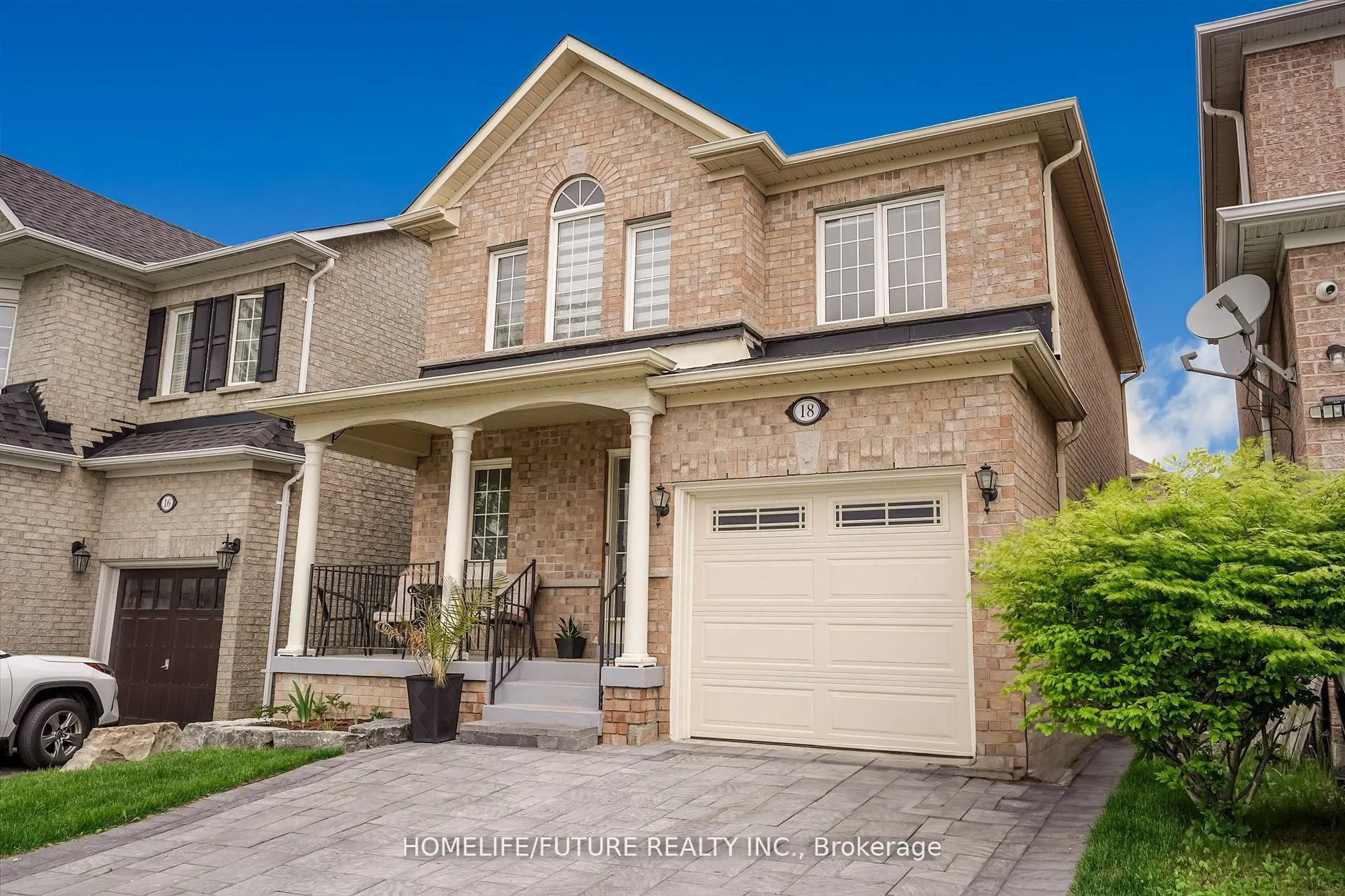 18 Mansbridge Crescent