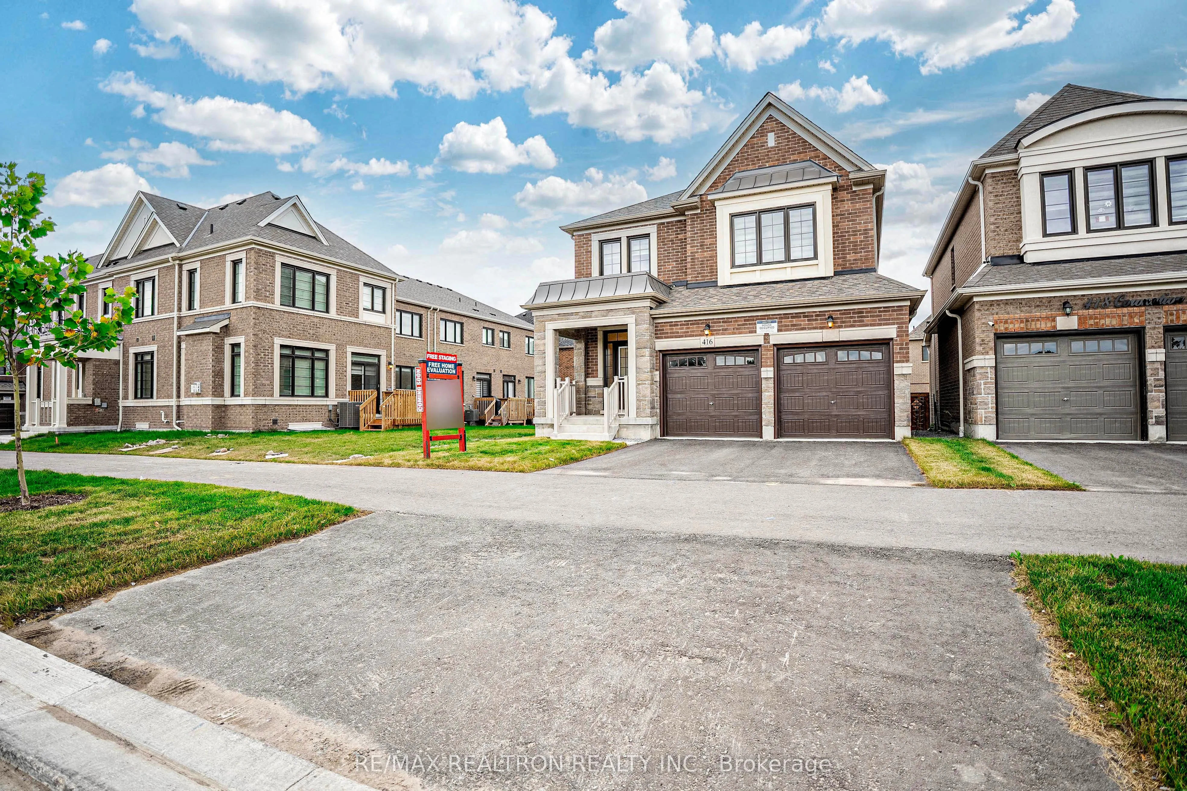 416 Coronation Road