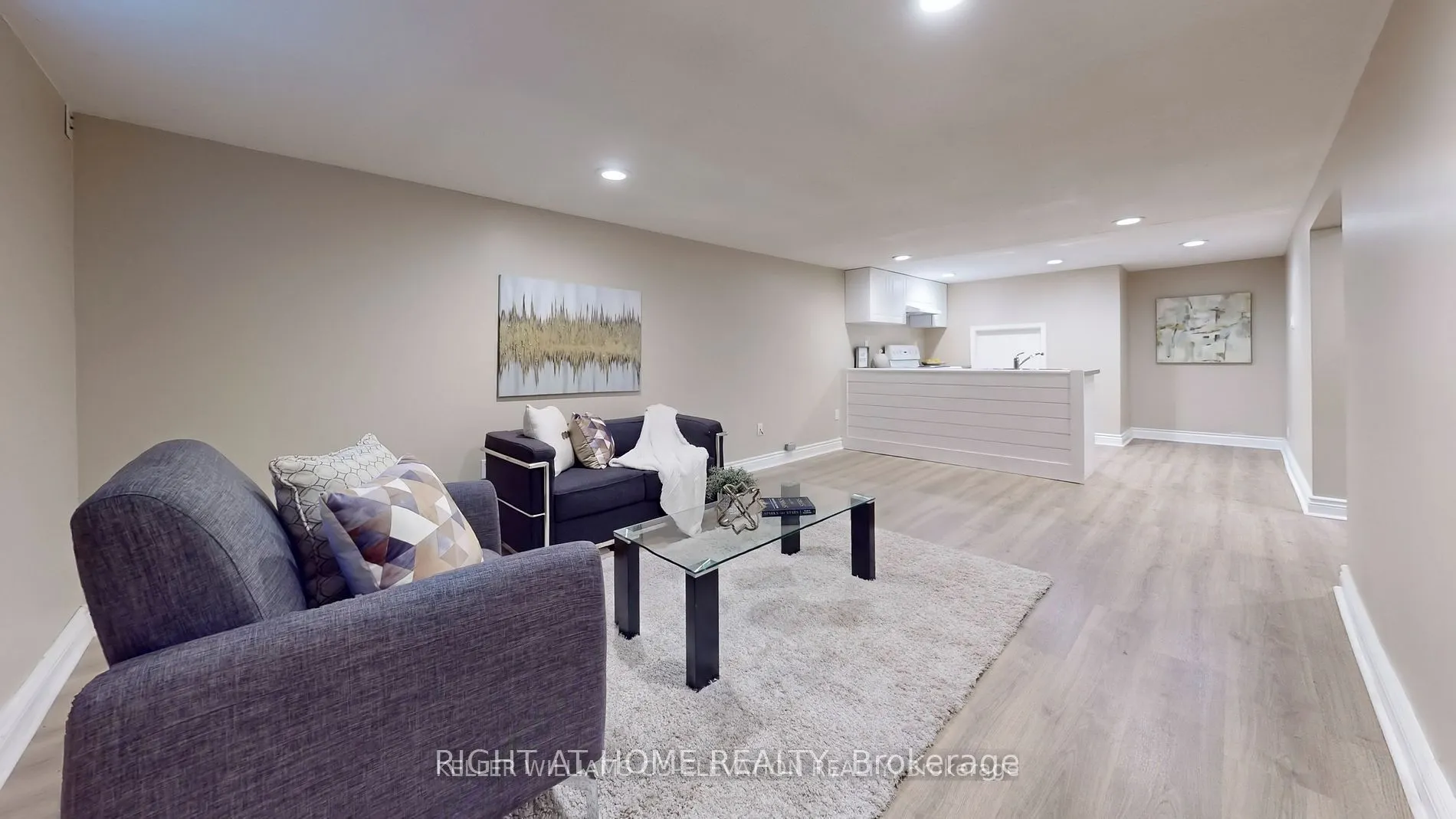 1465 Danforth Road, #Basement