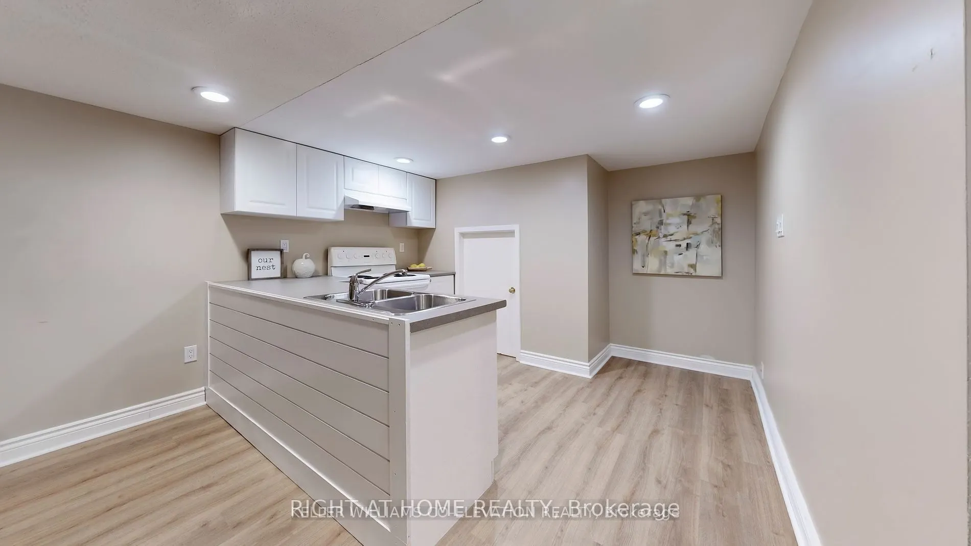 1465 Danforth Road, #Basement