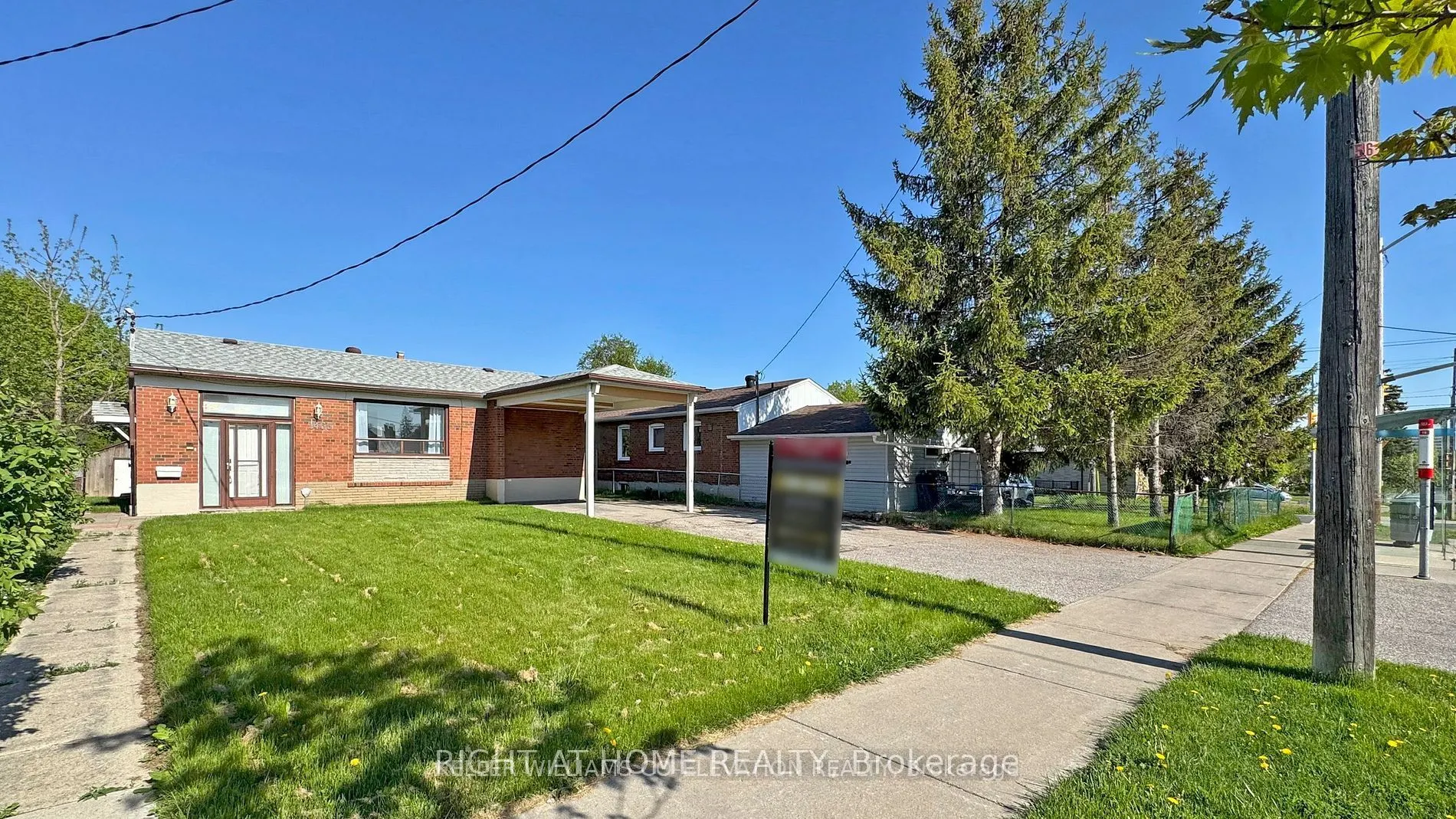 1465 Danforth Road, #Basement