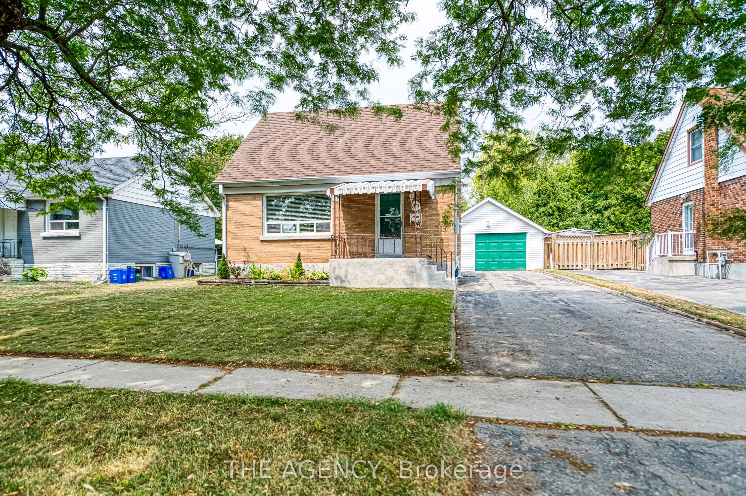 80 Kawartha Avenue