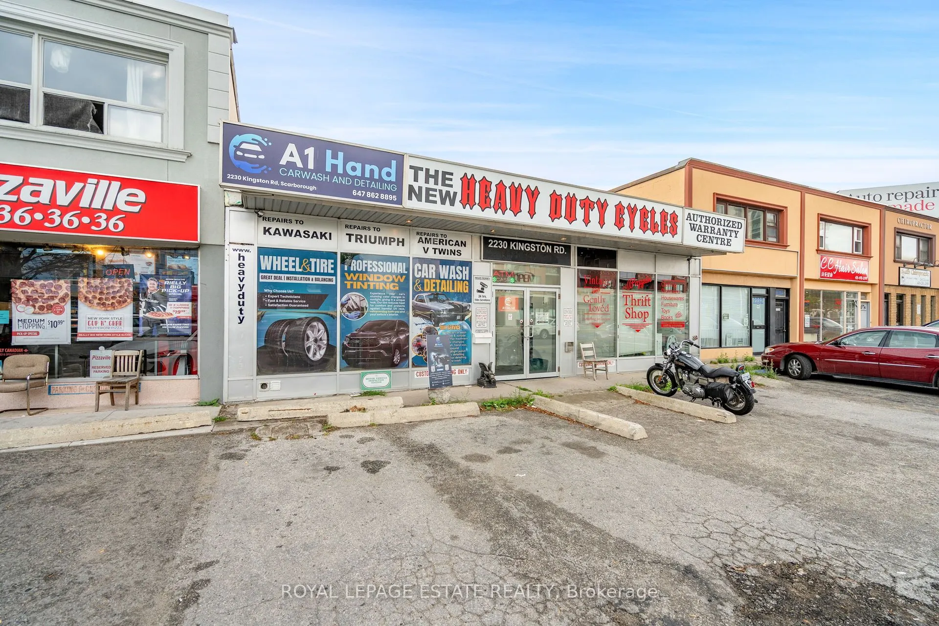 2230 Kingston Road