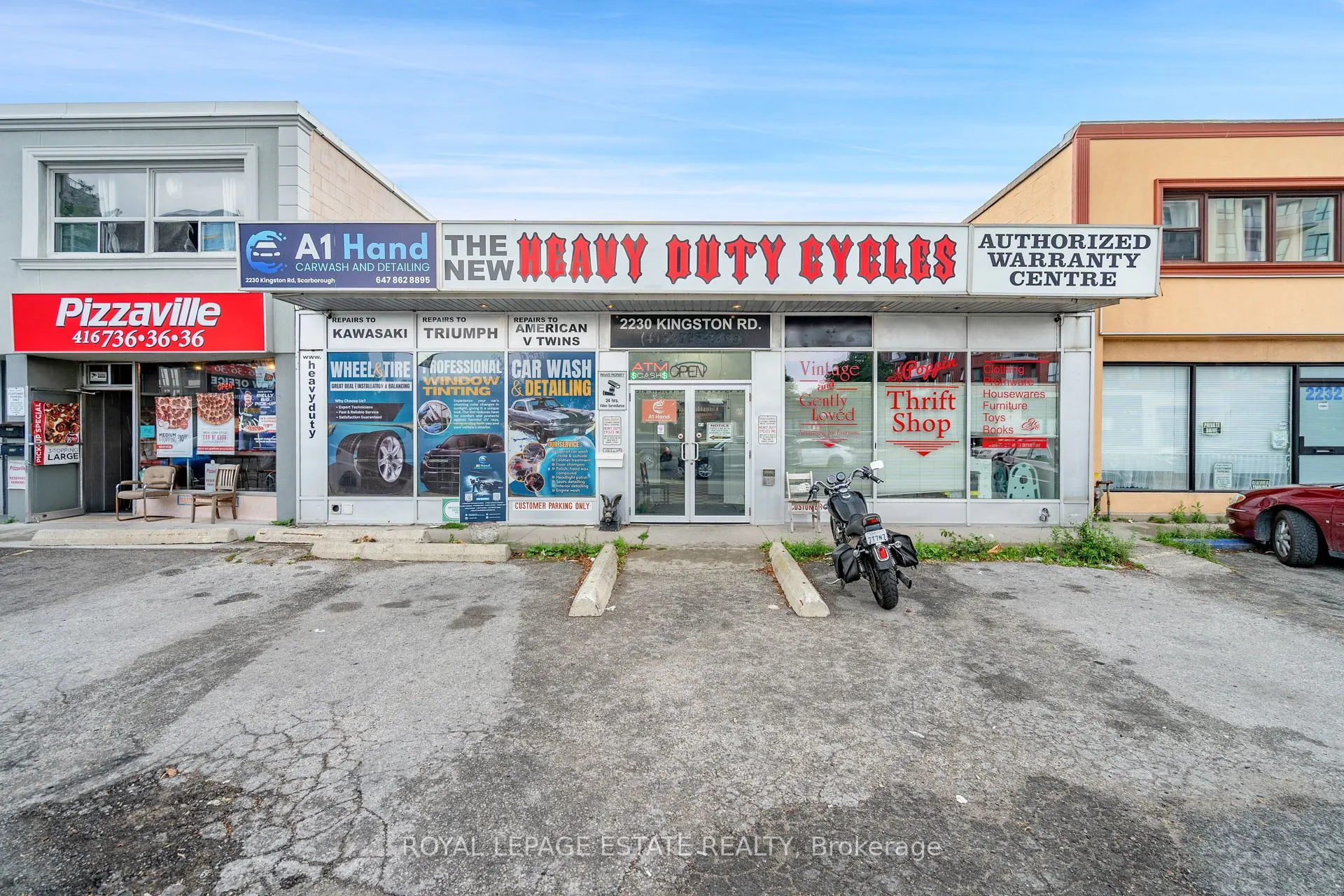 2230 Kingston Road