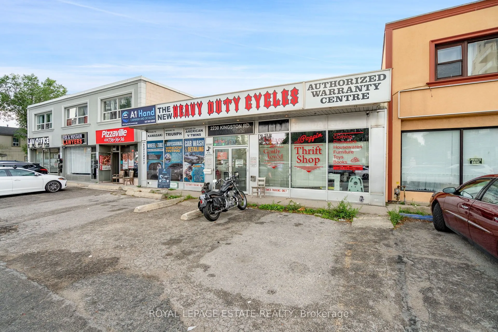 2230 Kingston Road