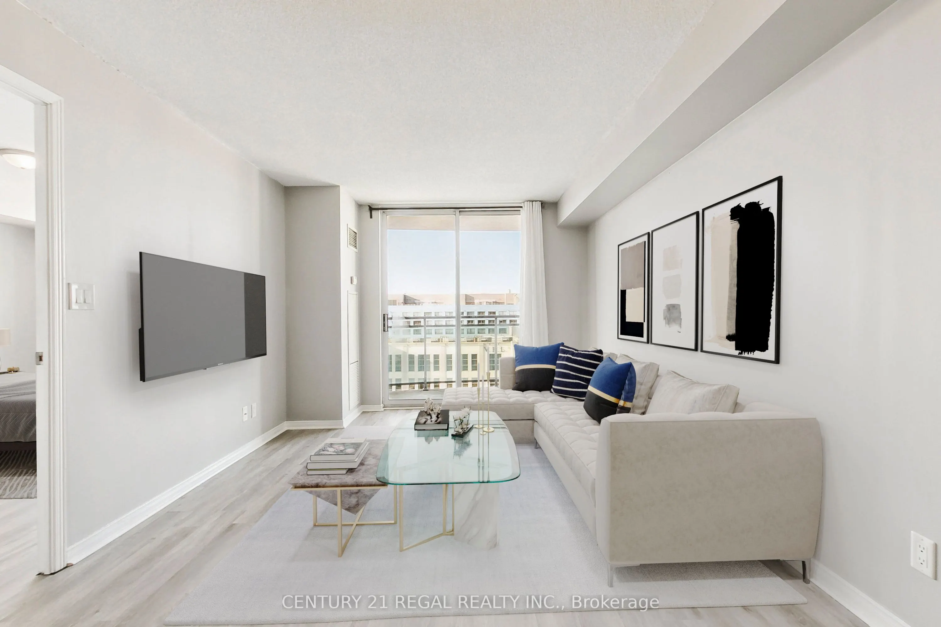 8 Rosebank Drive, #9G