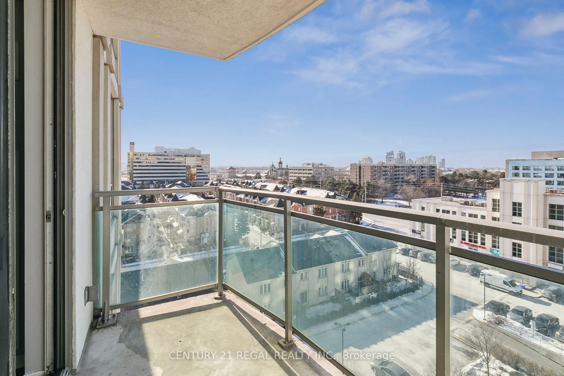 8 Rosebank Drive, #9G