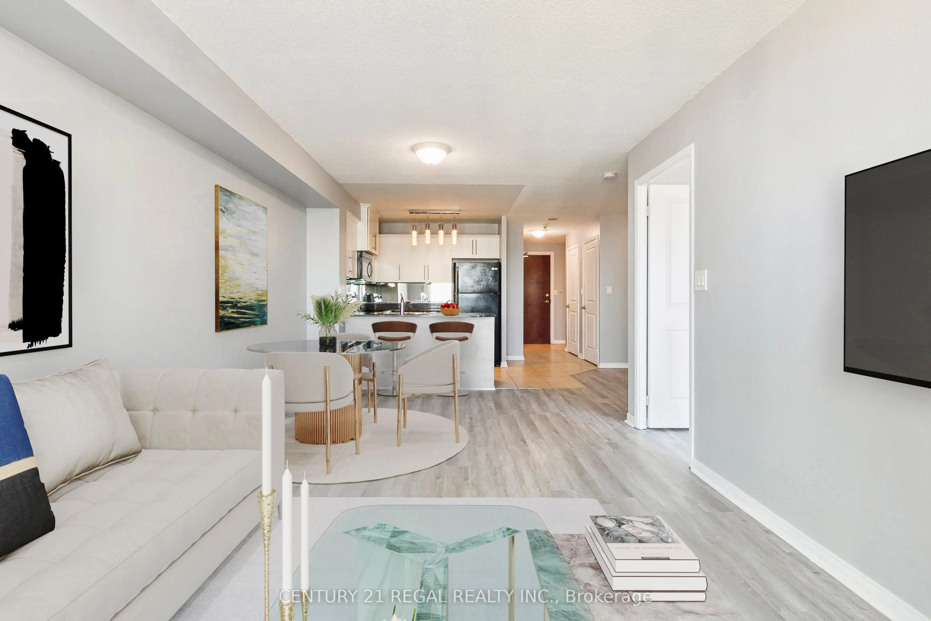 8 Rosebank Drive, #9G