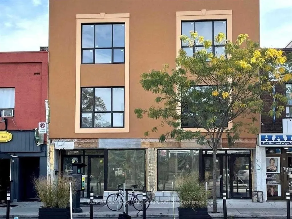 721 Danforth Avenue