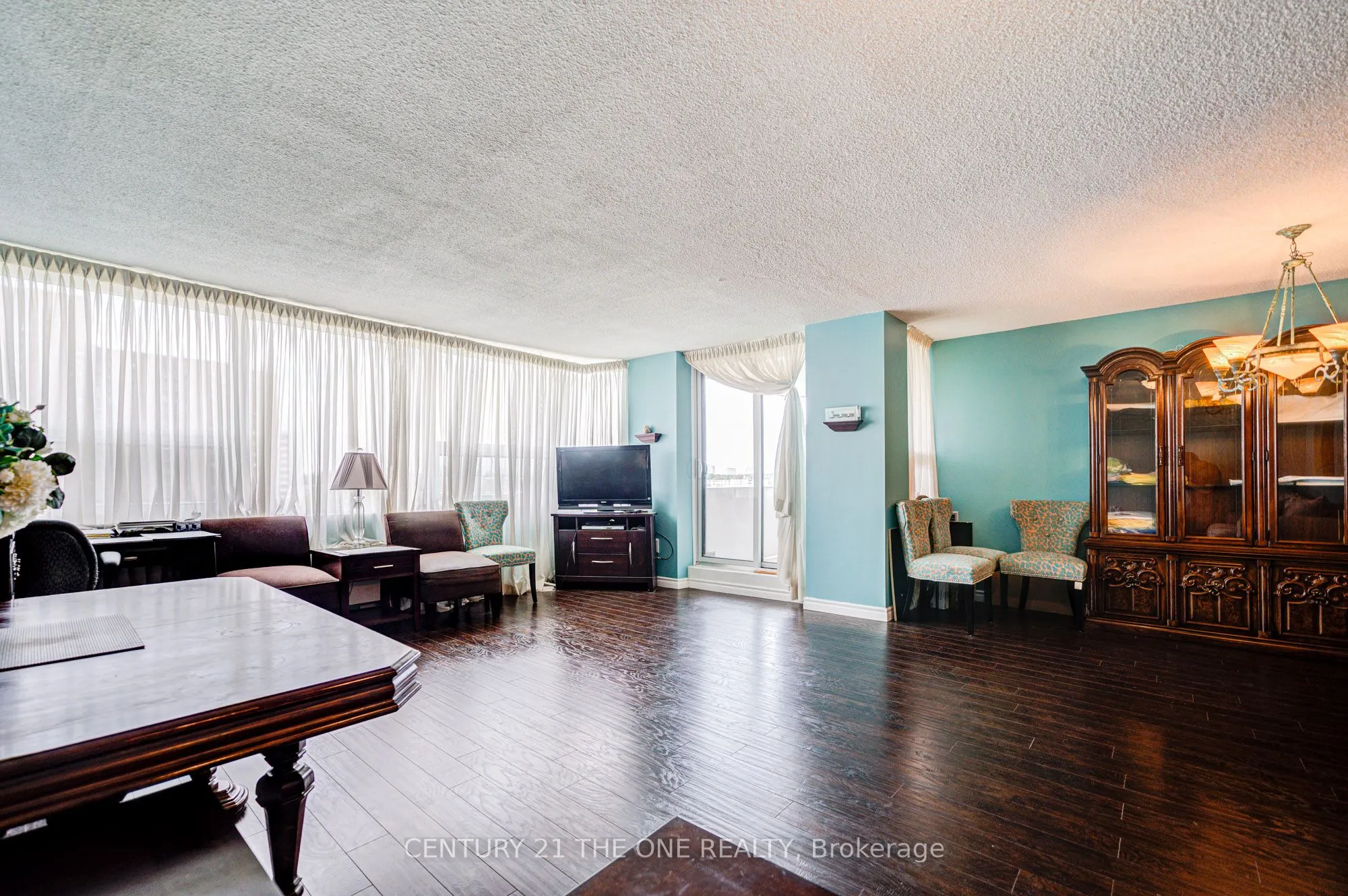 121 Ling Road, #808
